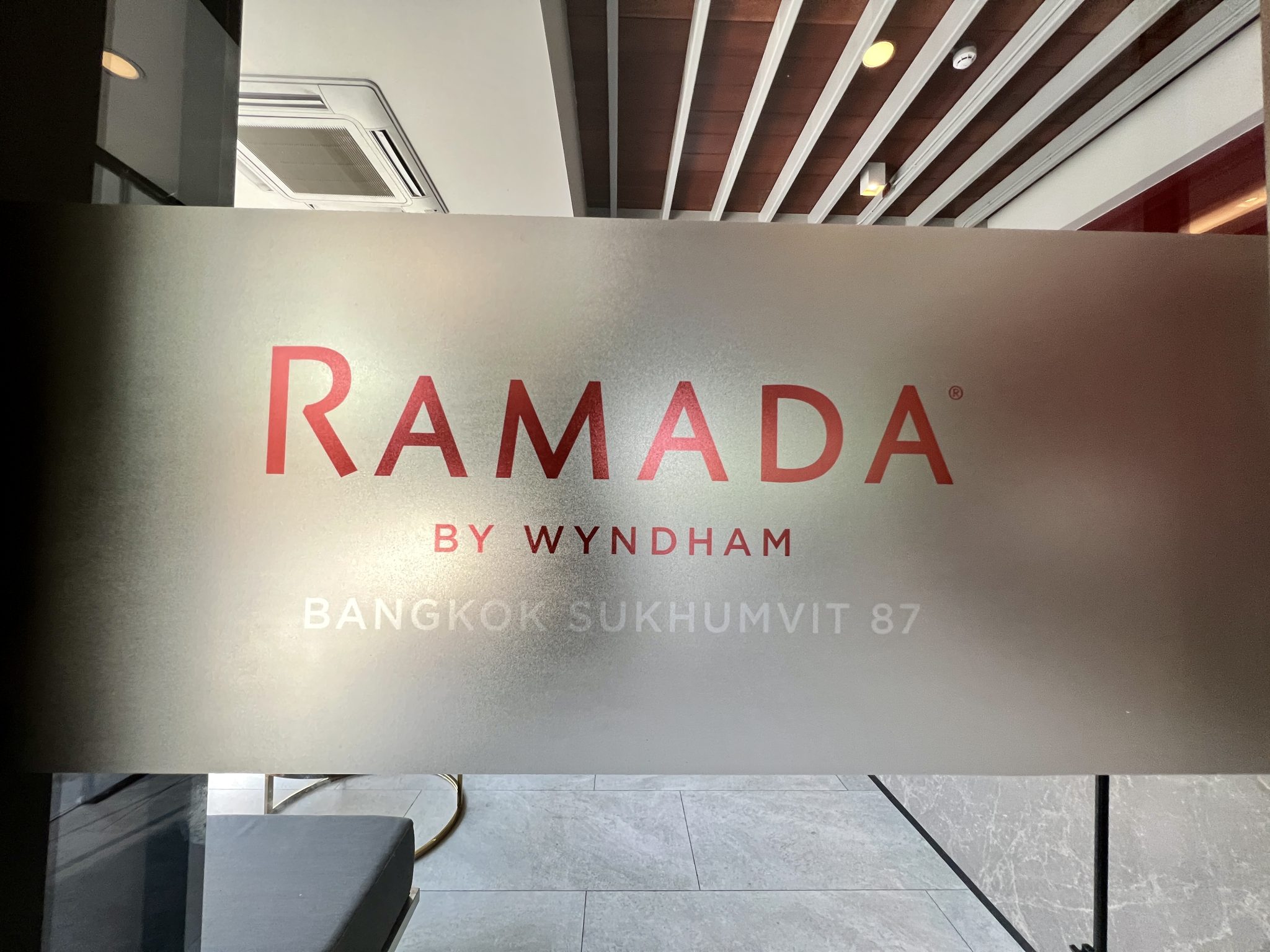 Ramada by Wyndham Bangkok Sukhumvit 78