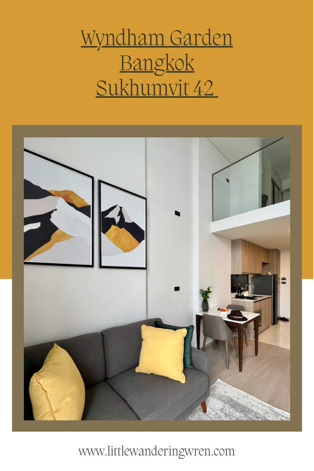 Wyndham Garden Sukhumvit 42