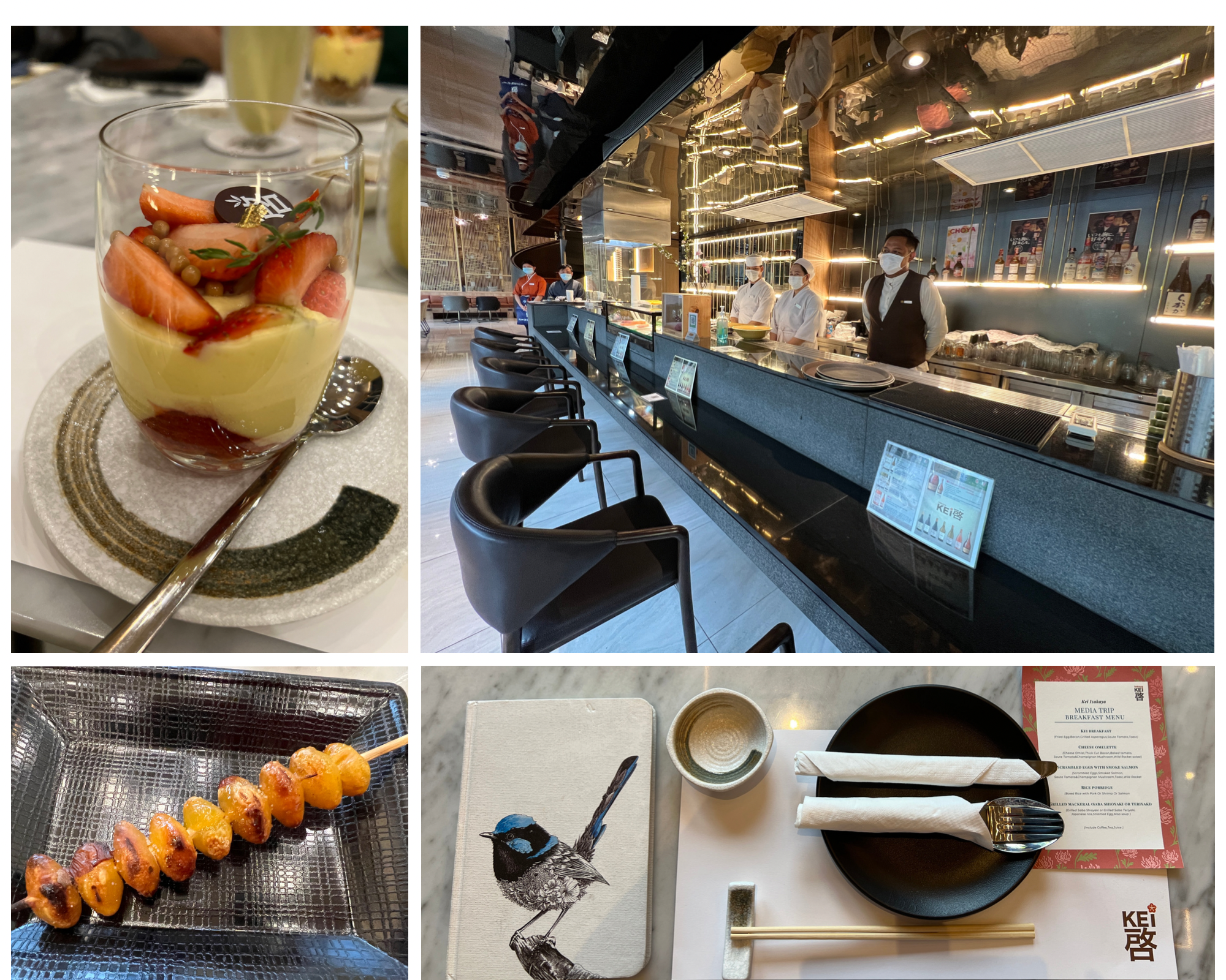 Kei Izakaya Japanese Restaurant