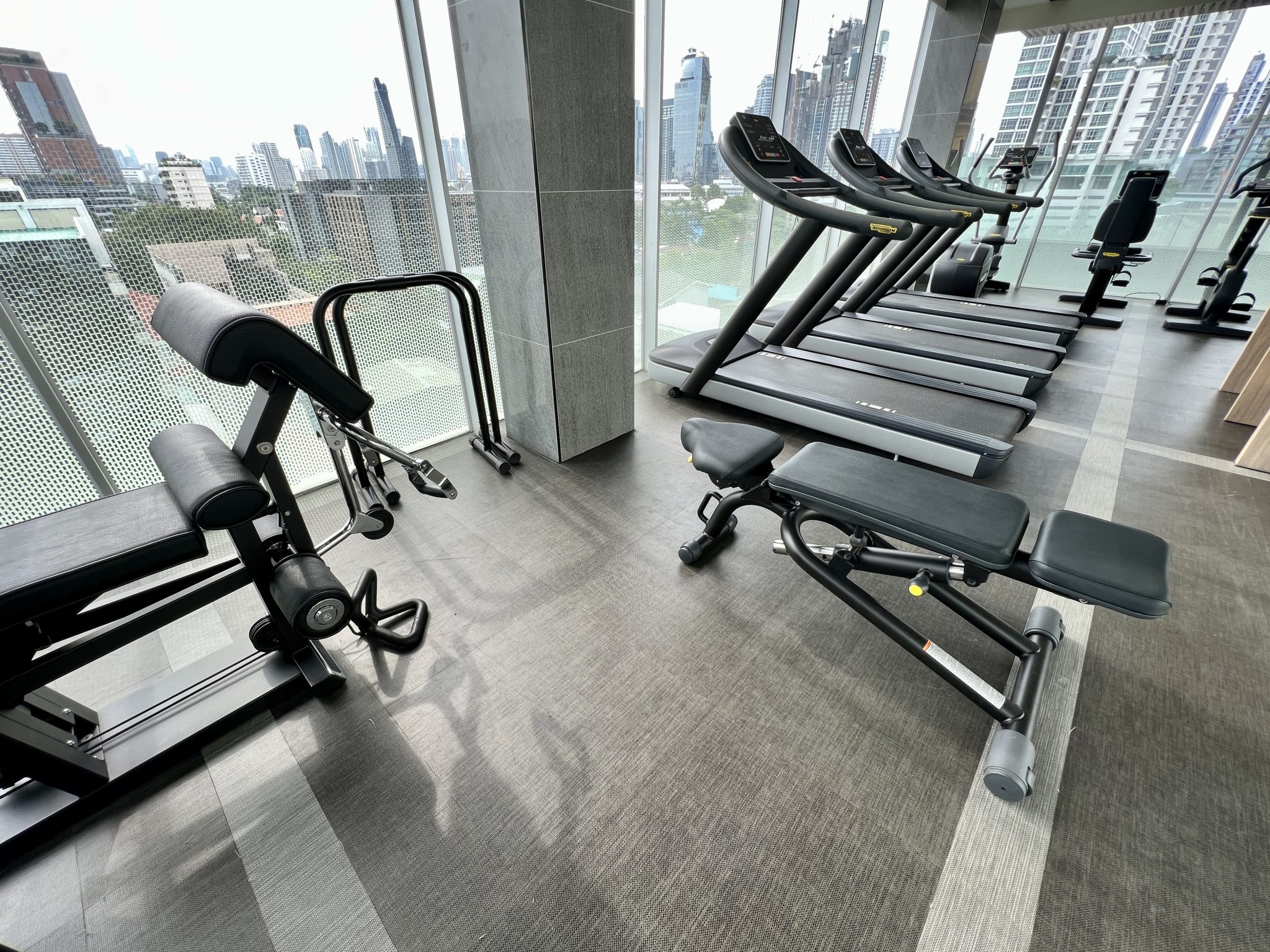 Wyndham Garden Bangkok Sukhumvit 42 Gym