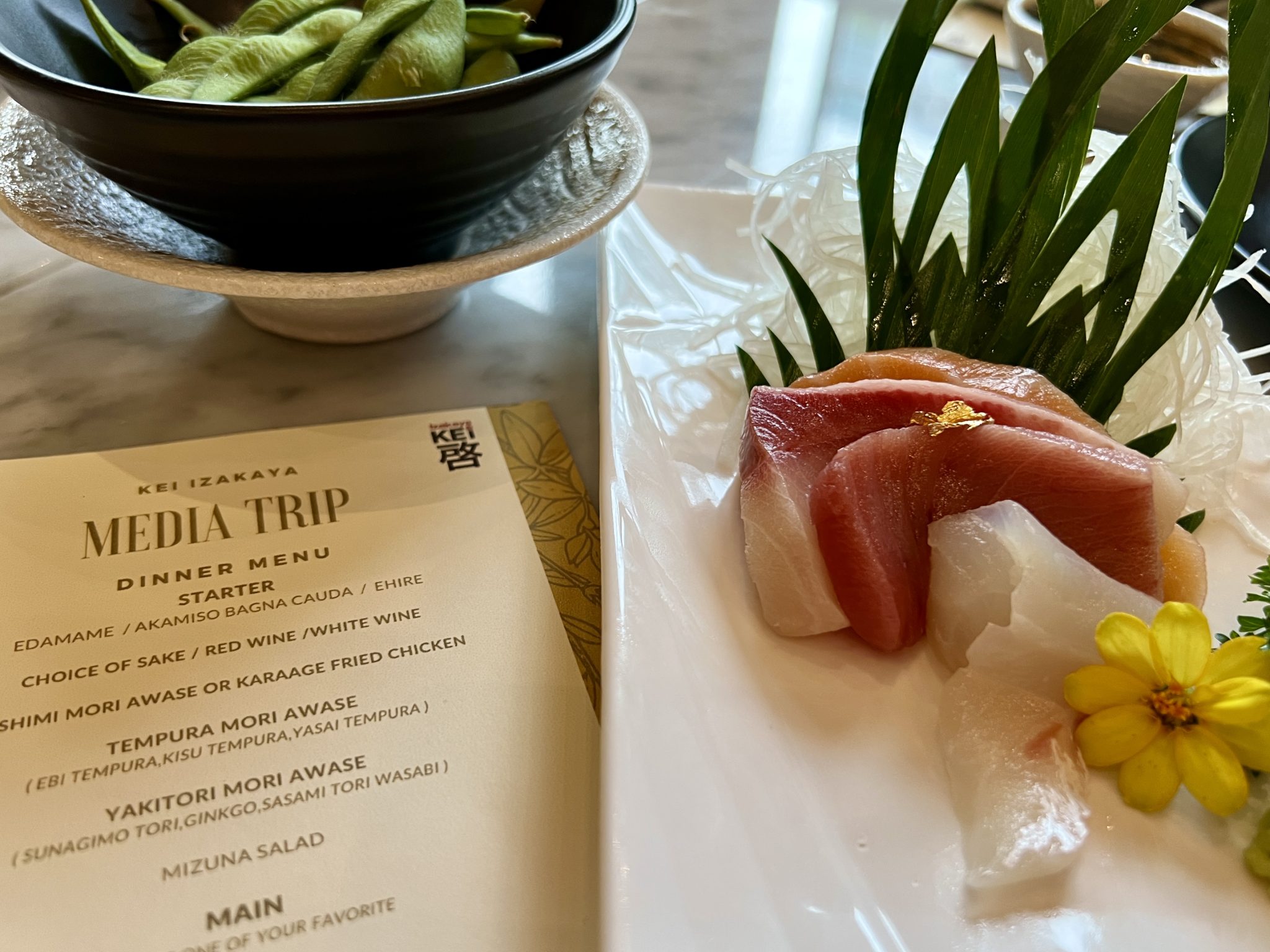 Wyndham Garden Bangkok Sukhumvit 42 Kei Izakayaa