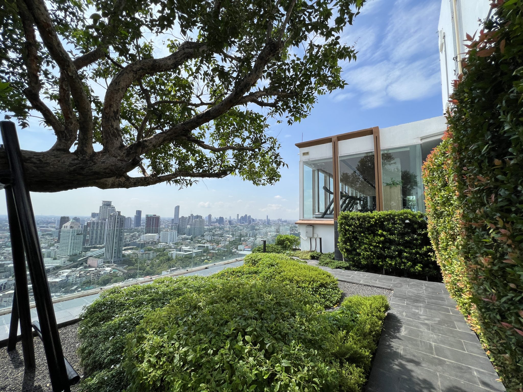 Gym Wyndham Gardens Bangkok Sukhumvit 42
