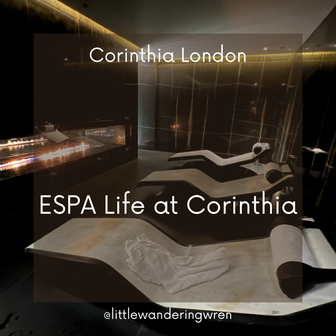 ESPA Life at Corinthia