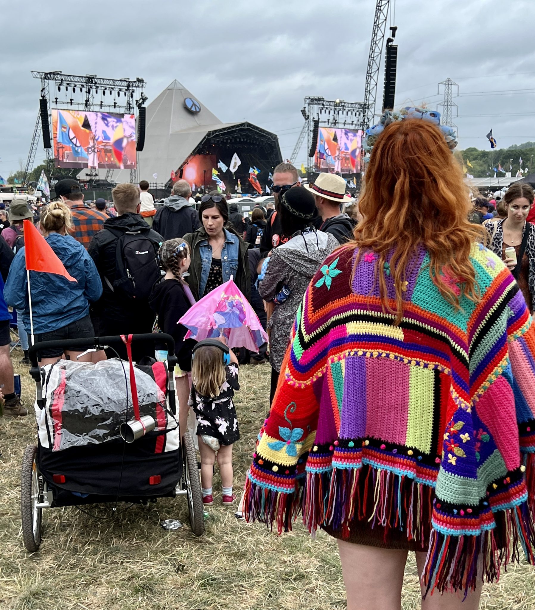 Glastonbury Pyramid Stage 2022