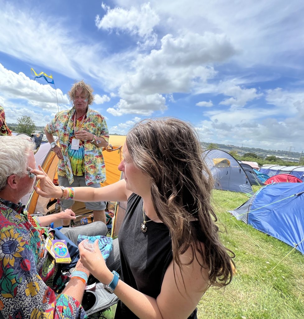 What to wear at Glastonbury