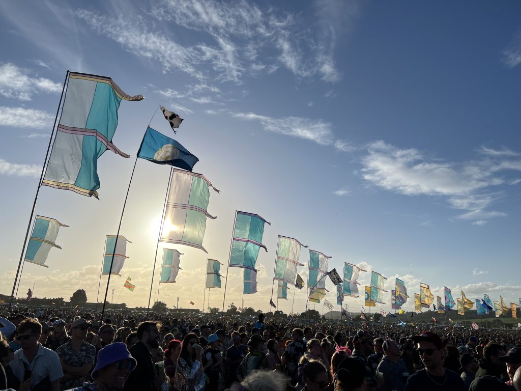 Glastonbury 2022