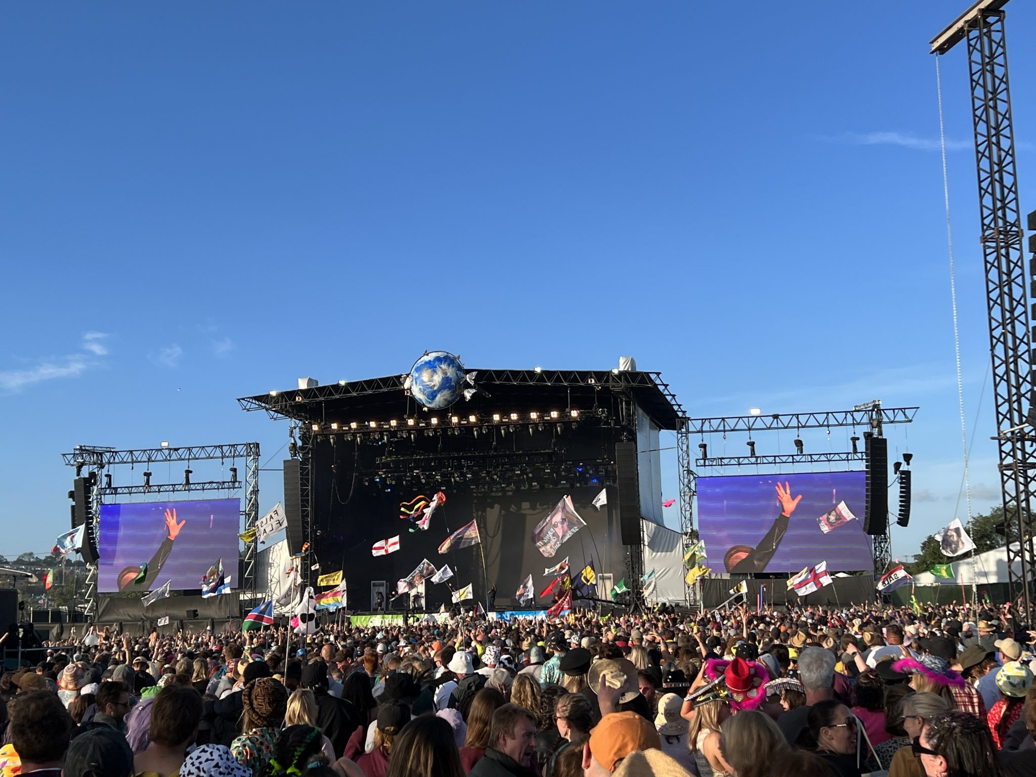 The Other Stage: Years & Years Glastonbury