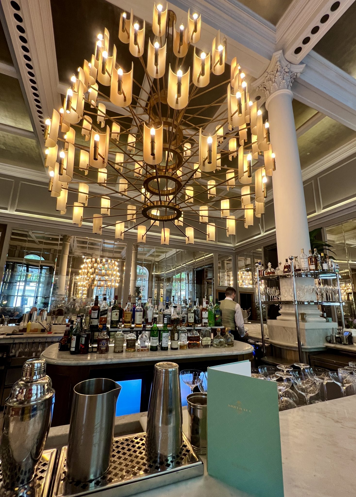 Northall Bar Corinthia London