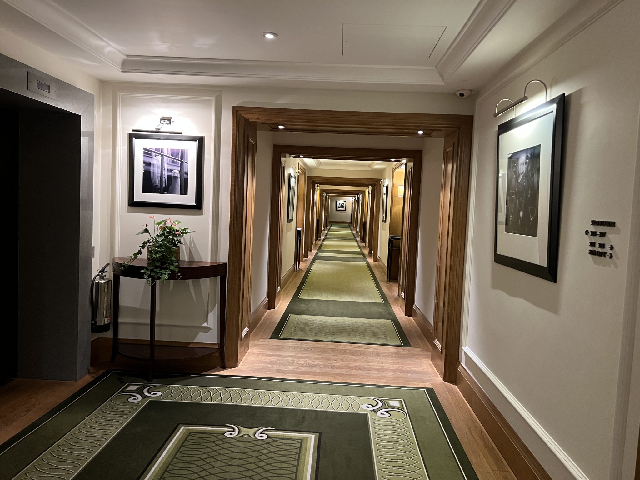 Corinthia London