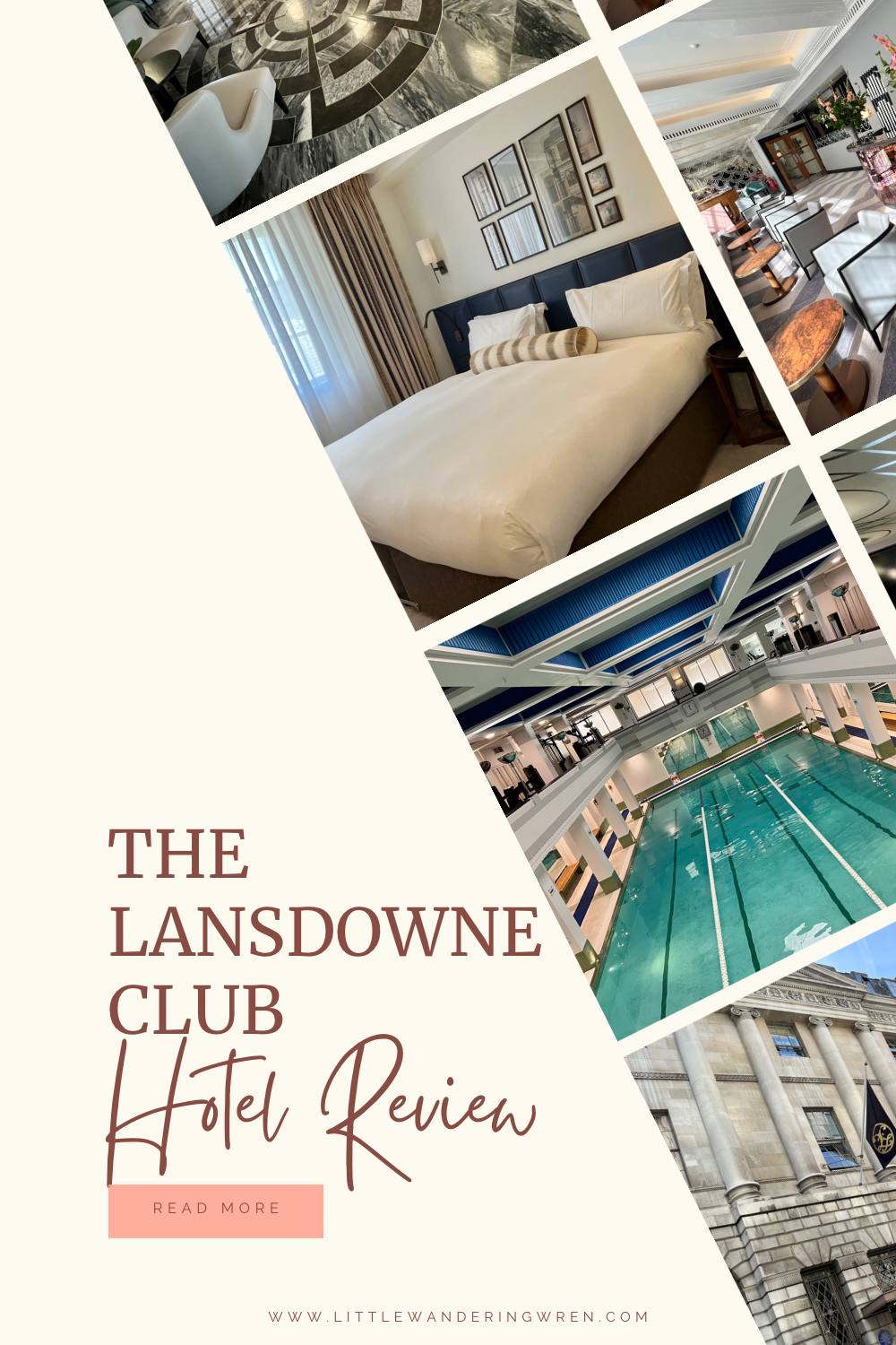 The Lansdowne Club Hotel Review