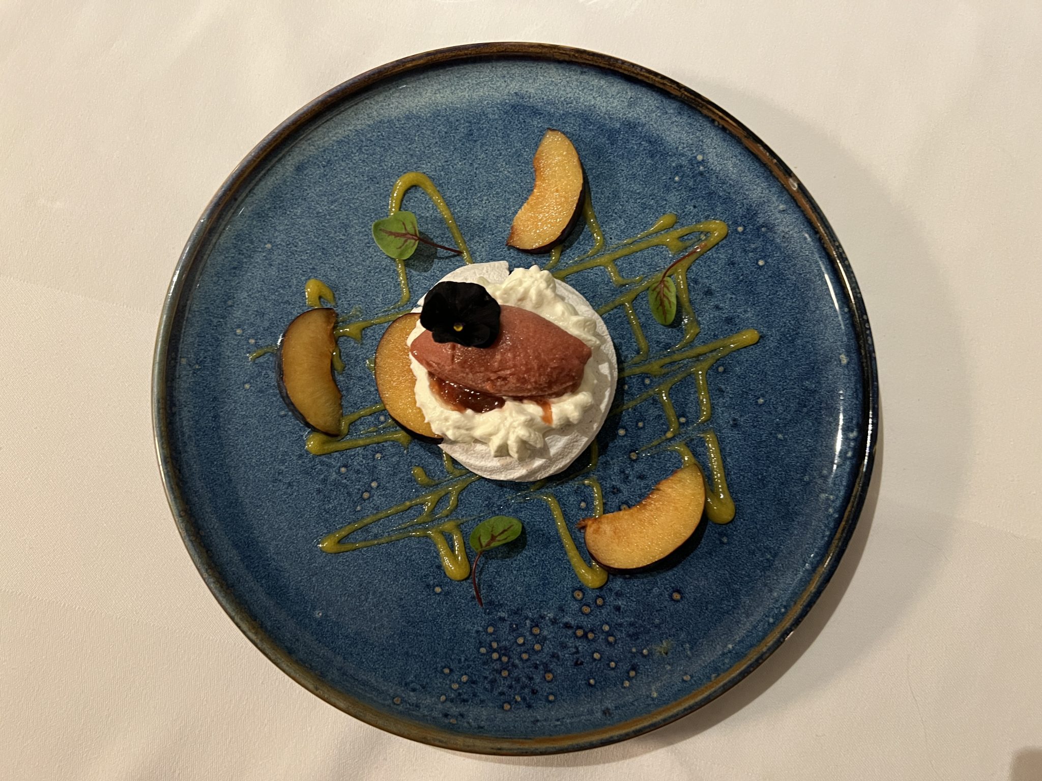Dessert Lansdowne Club