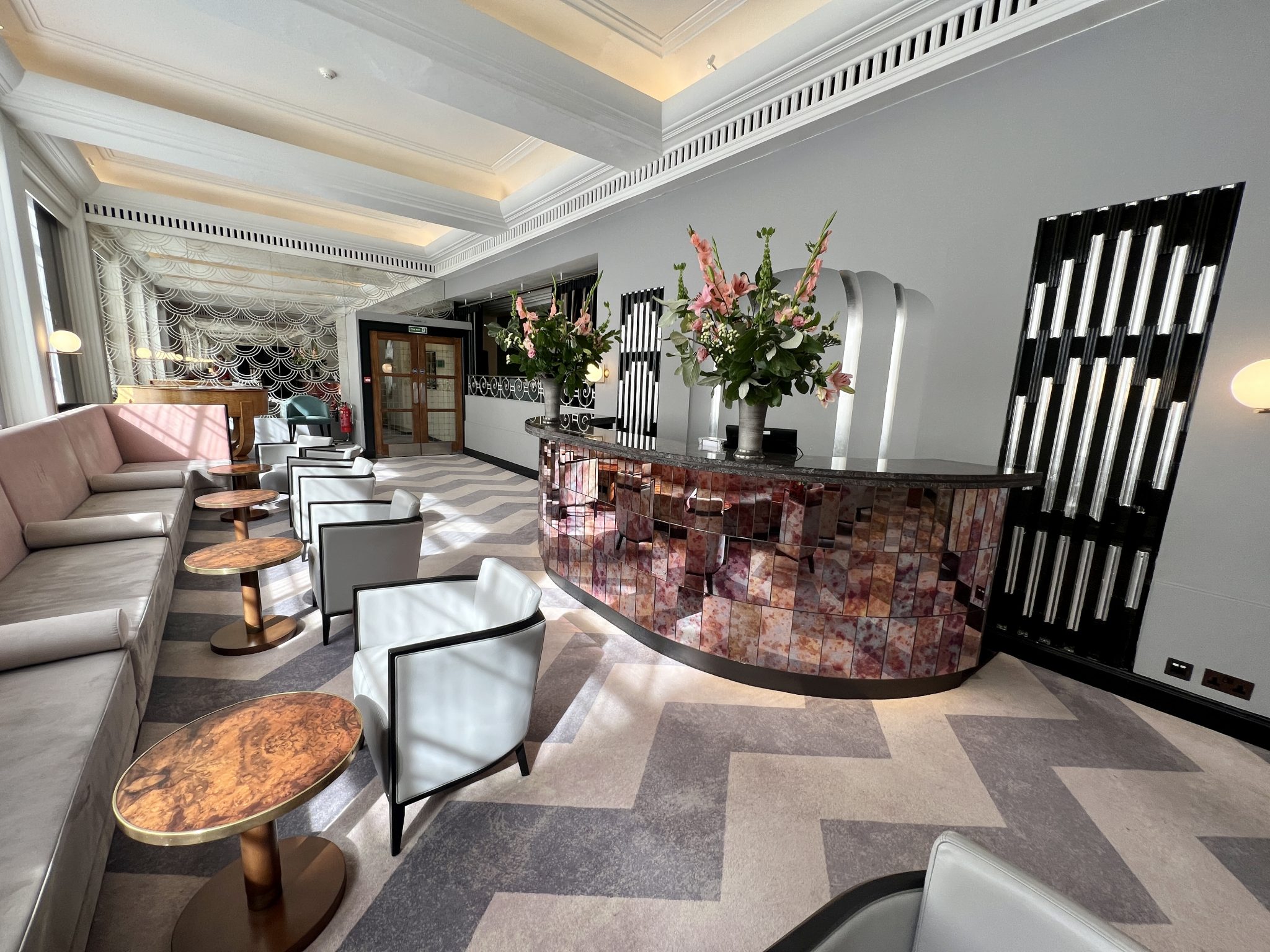 Art Deco Piano Bar The Lansdowne Club