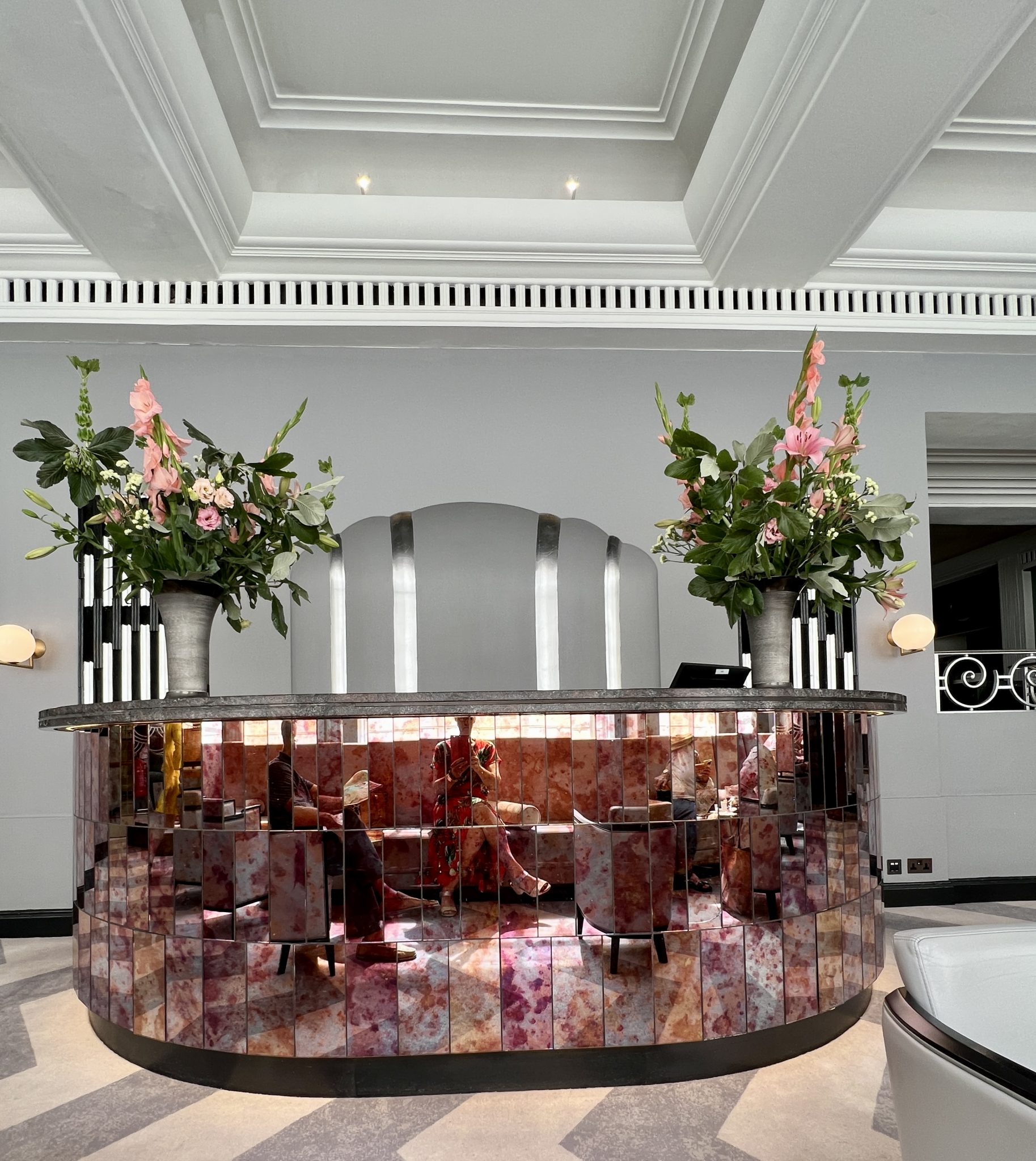 The Lansdowne Club, Mayfair