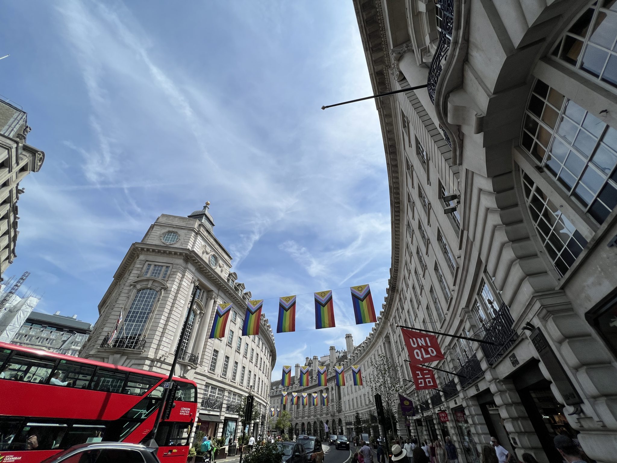 London is always a good idea