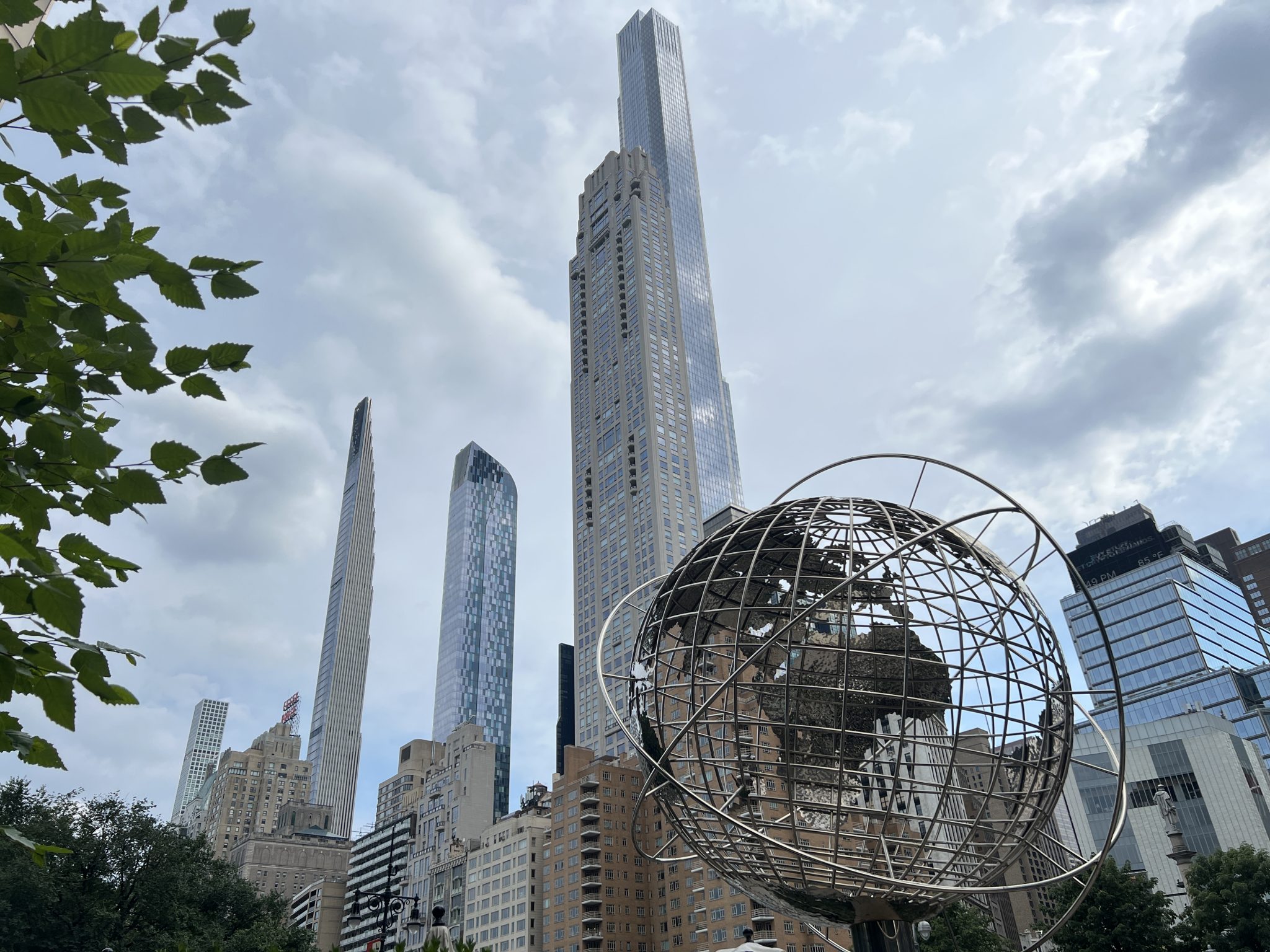 New York Buildings
