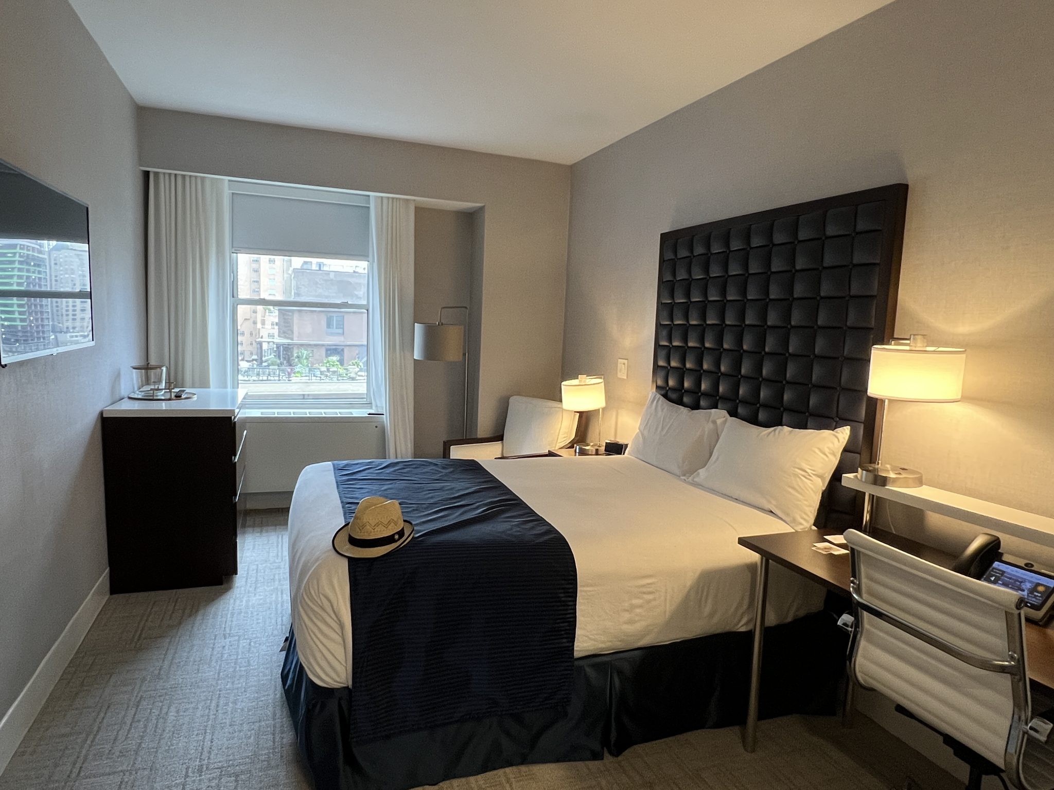 Renovated Queen Room NYAC