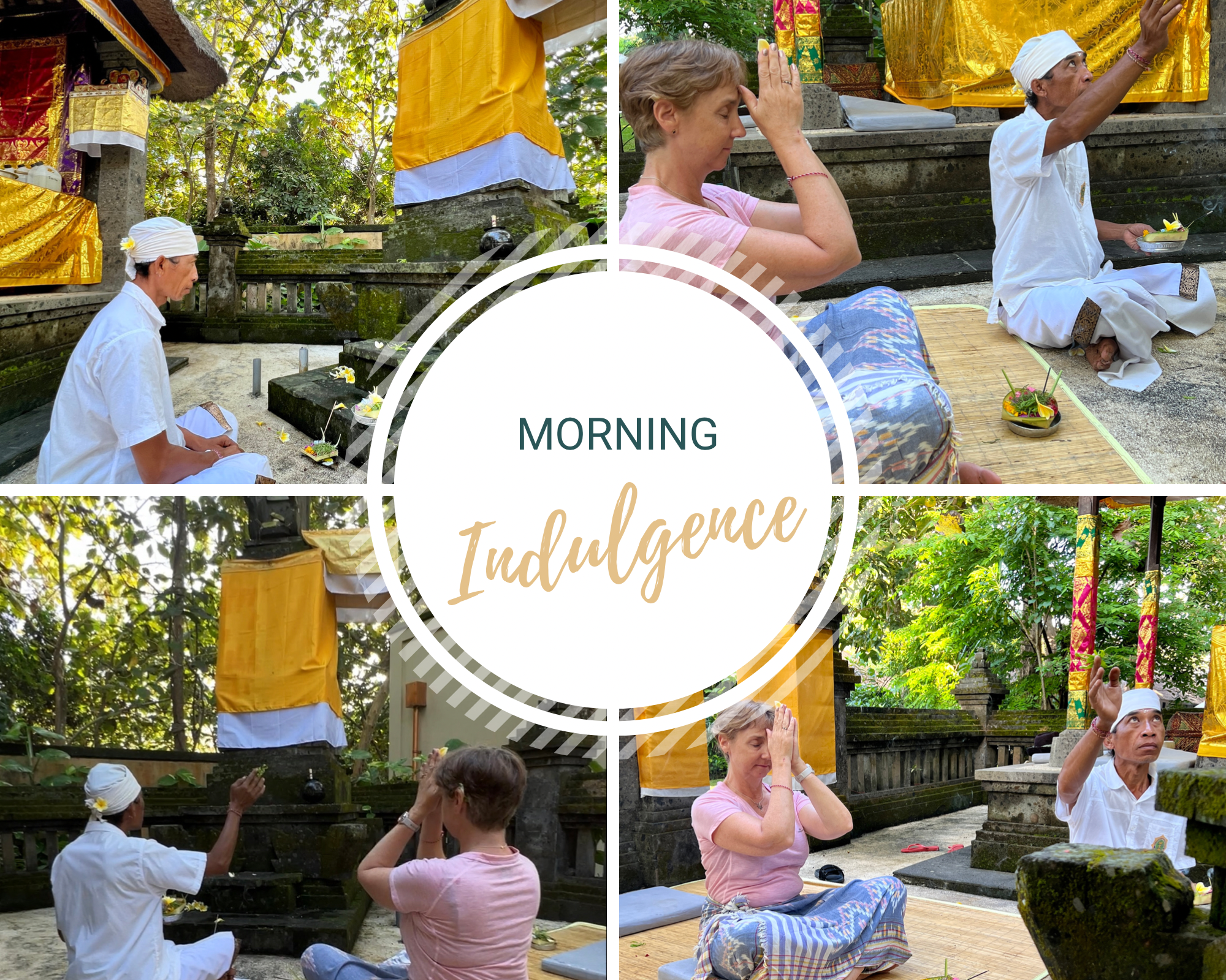 Morning Indulgence at Revivo Wellness Resort Bali