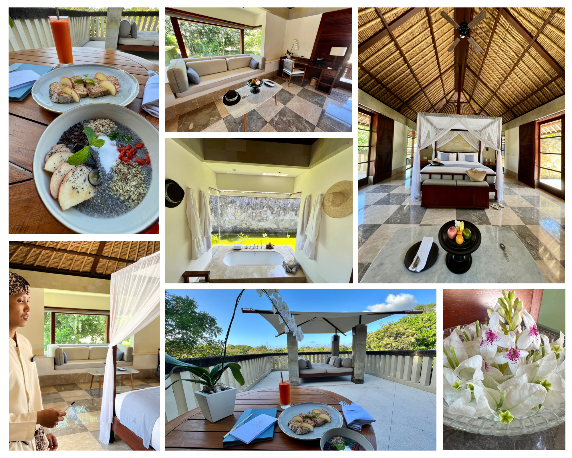 Little Wandering Wren at Revivo Wellness Resort Bali