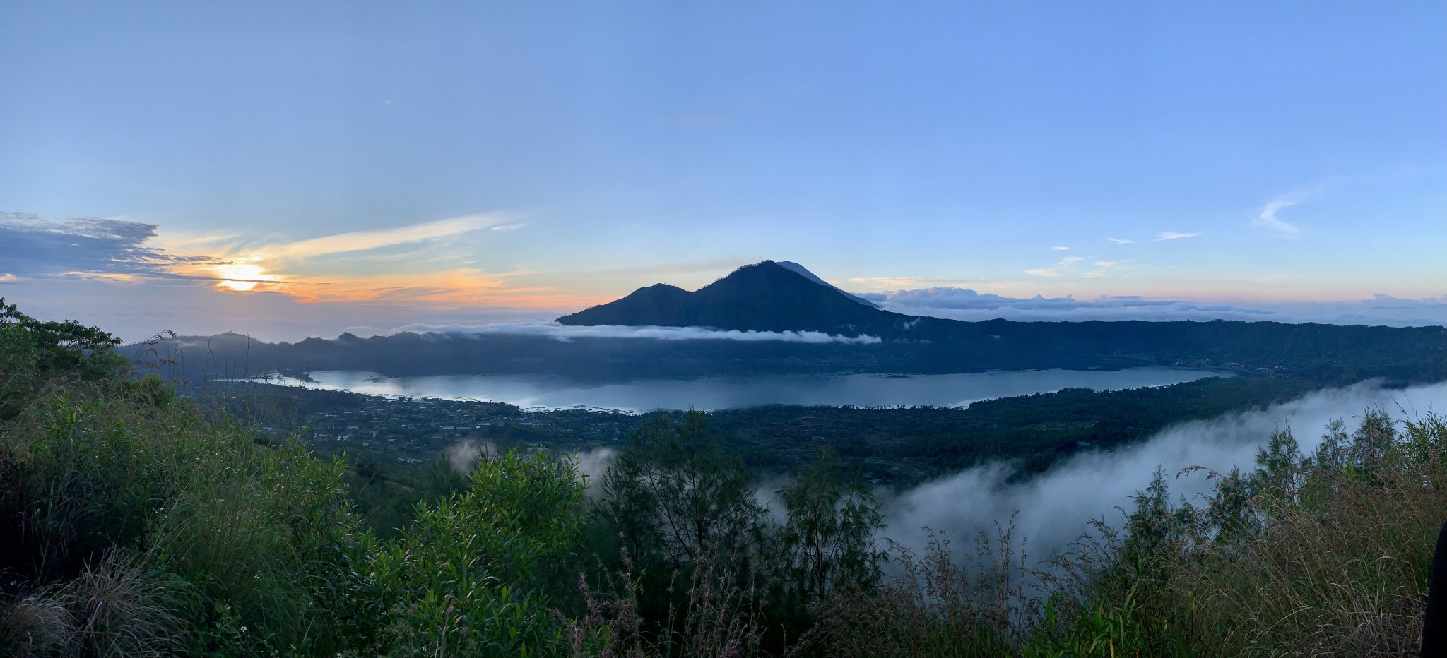 Mount Batur Bali