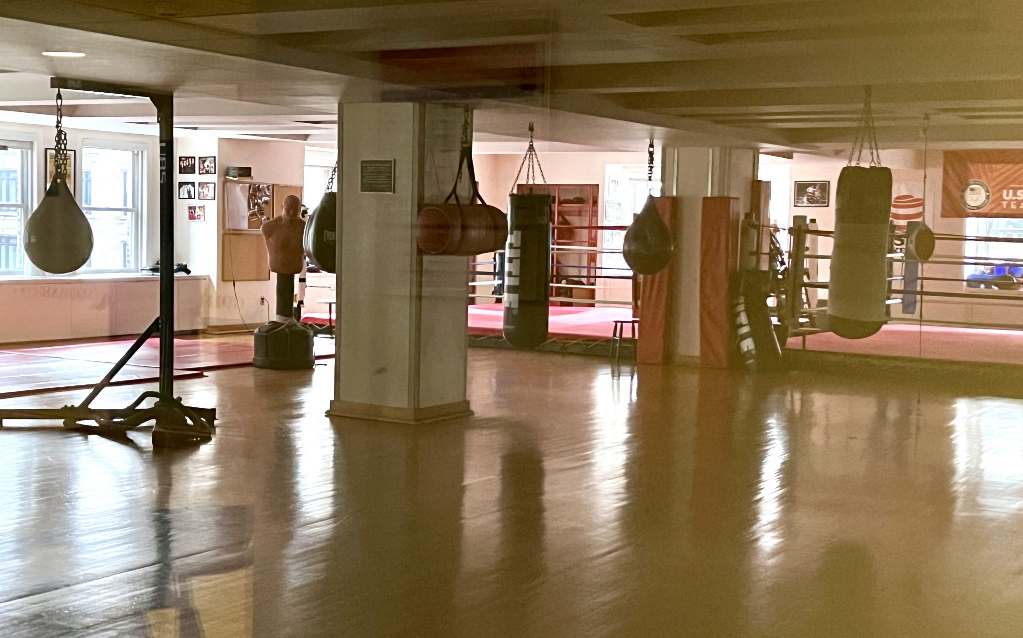 NYAC Boxing