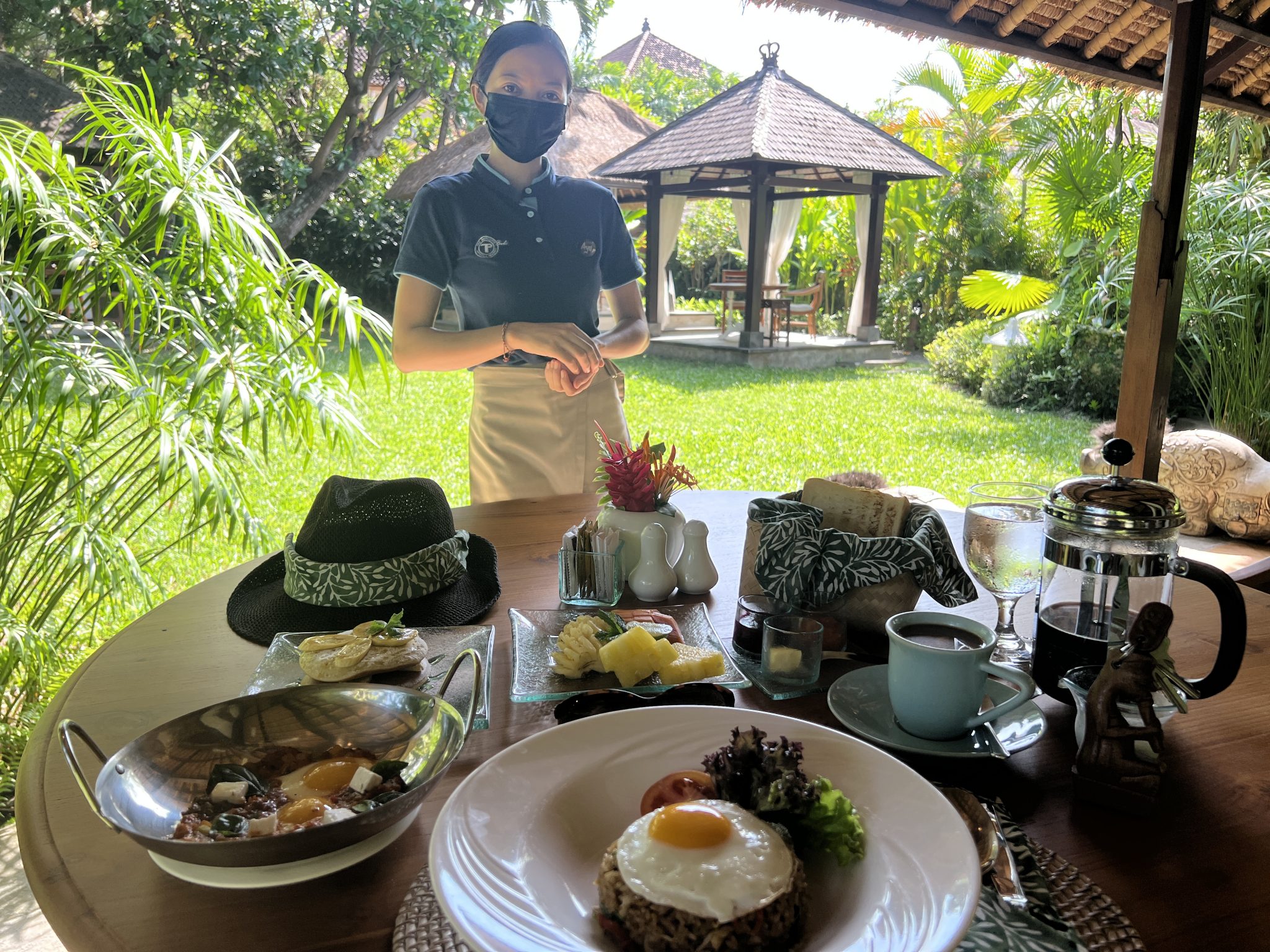 Jahe Restaurant The Pavilions Bali