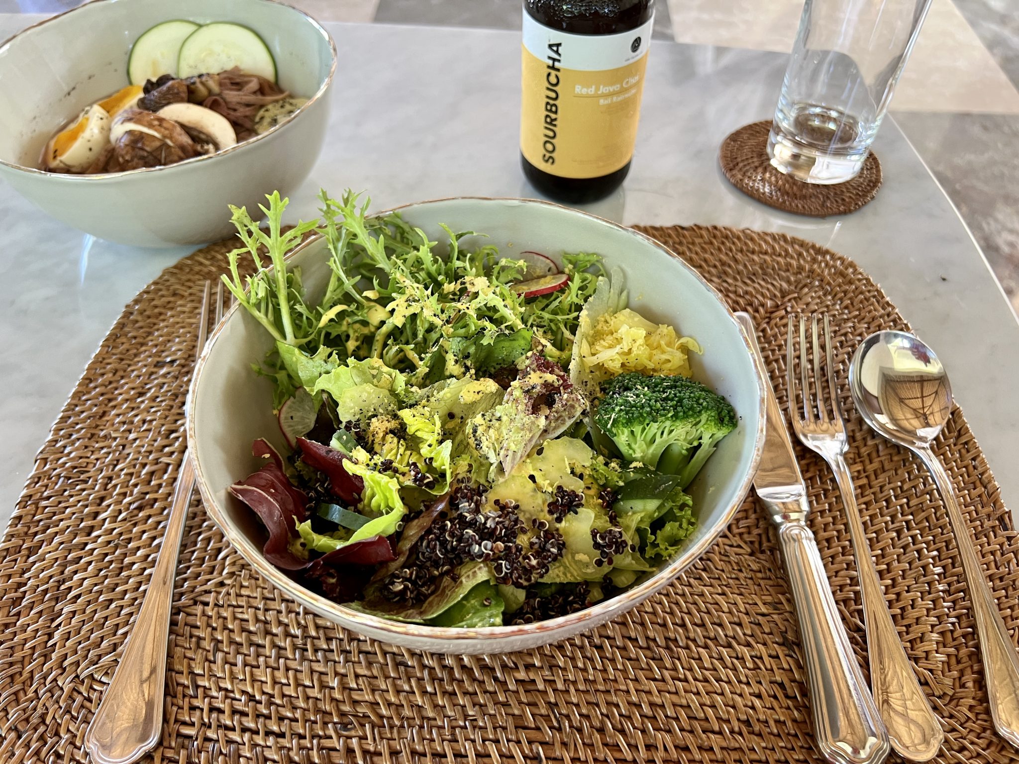 Revivo Wellness Resort Lunch