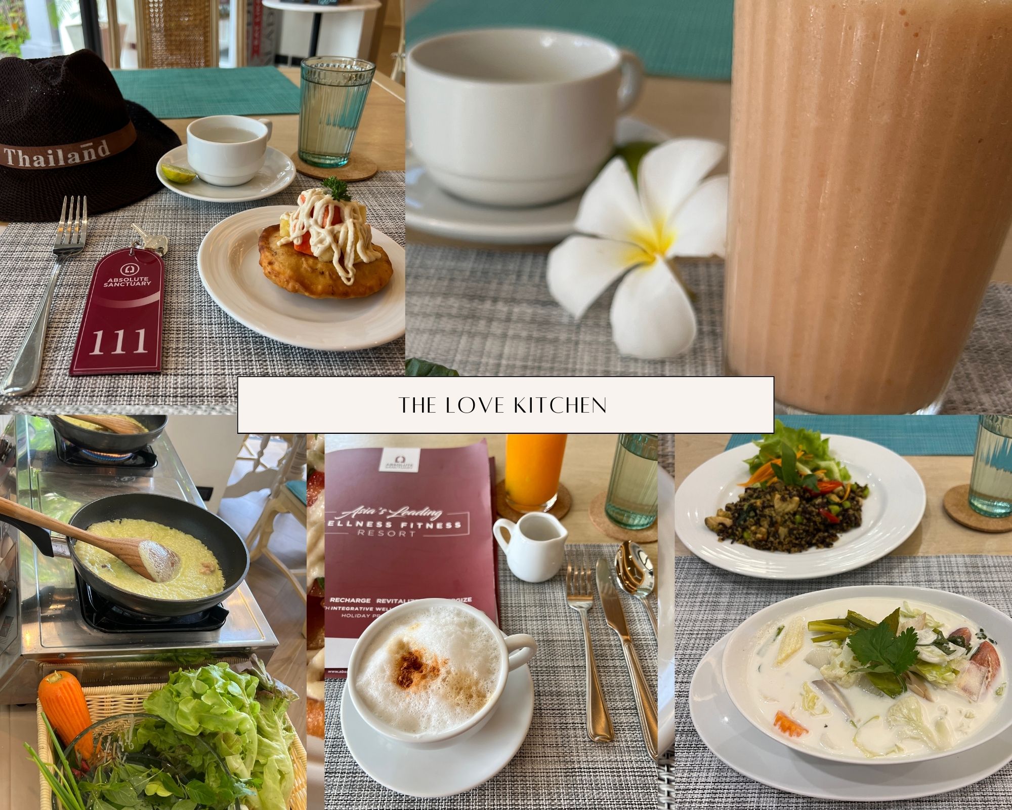 The Love Kitchen