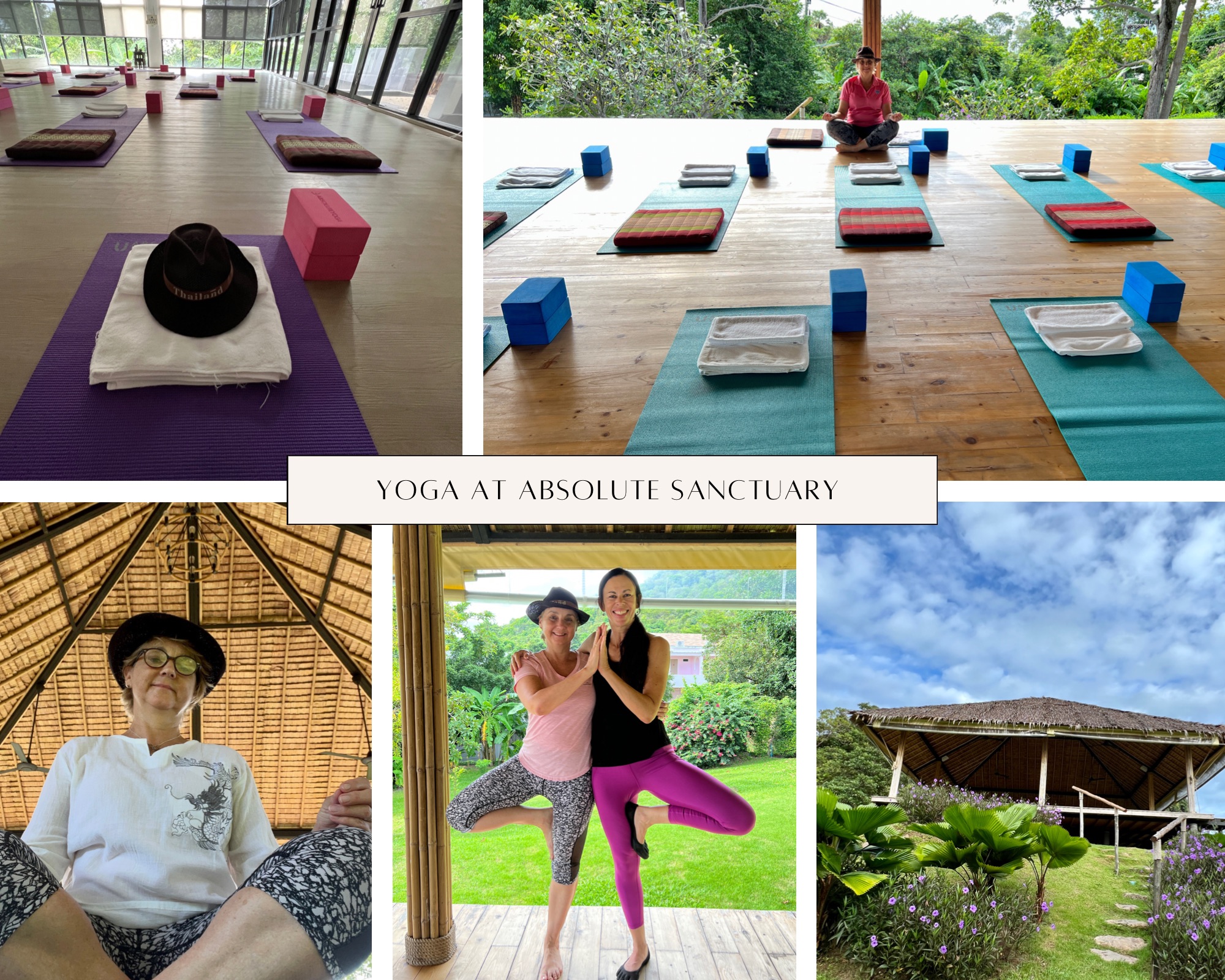 Yoga at Absolute Sanctuary