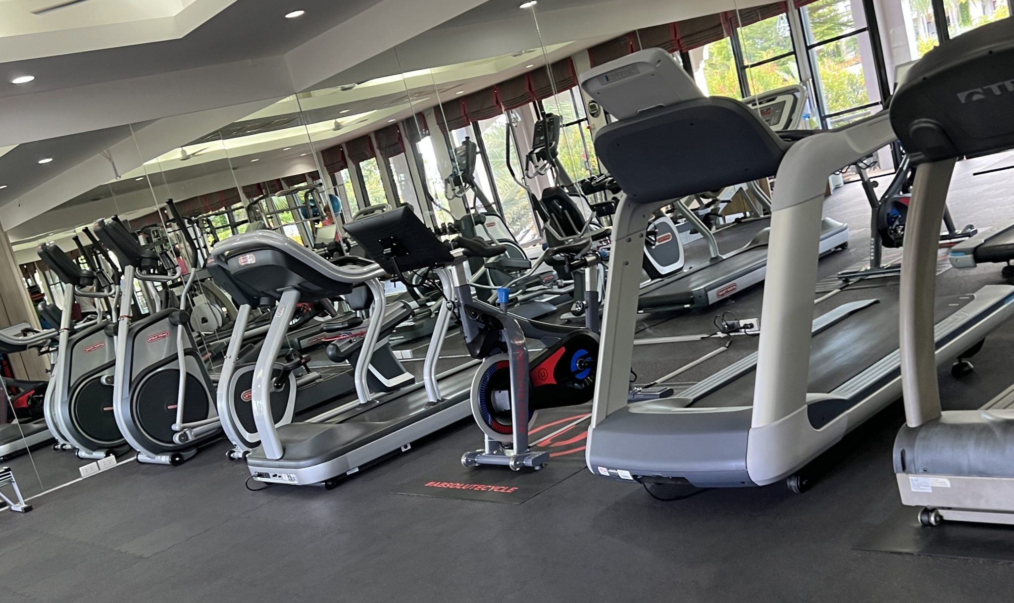 Absolute Sanctuary Koh Samui Fitness Centre