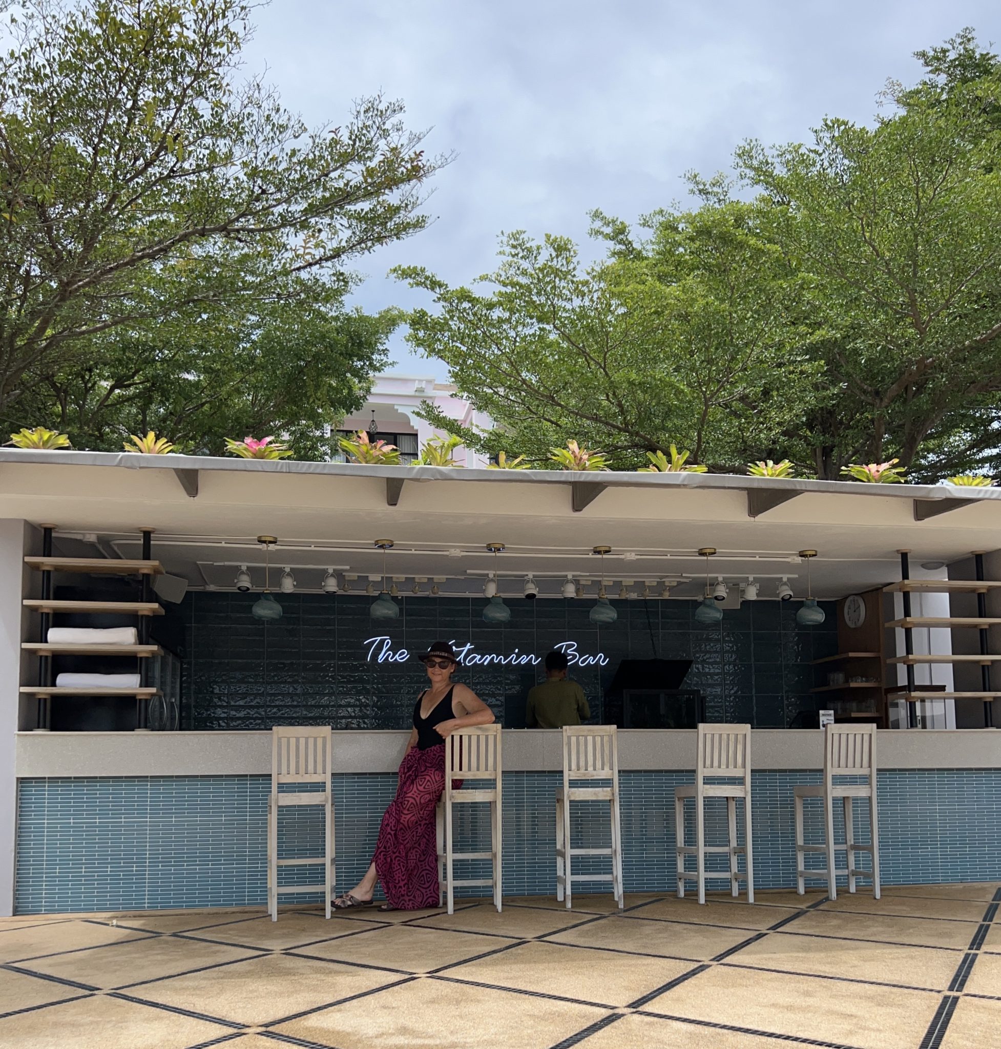 The Vitamin Bar, Absolute Sanctuary