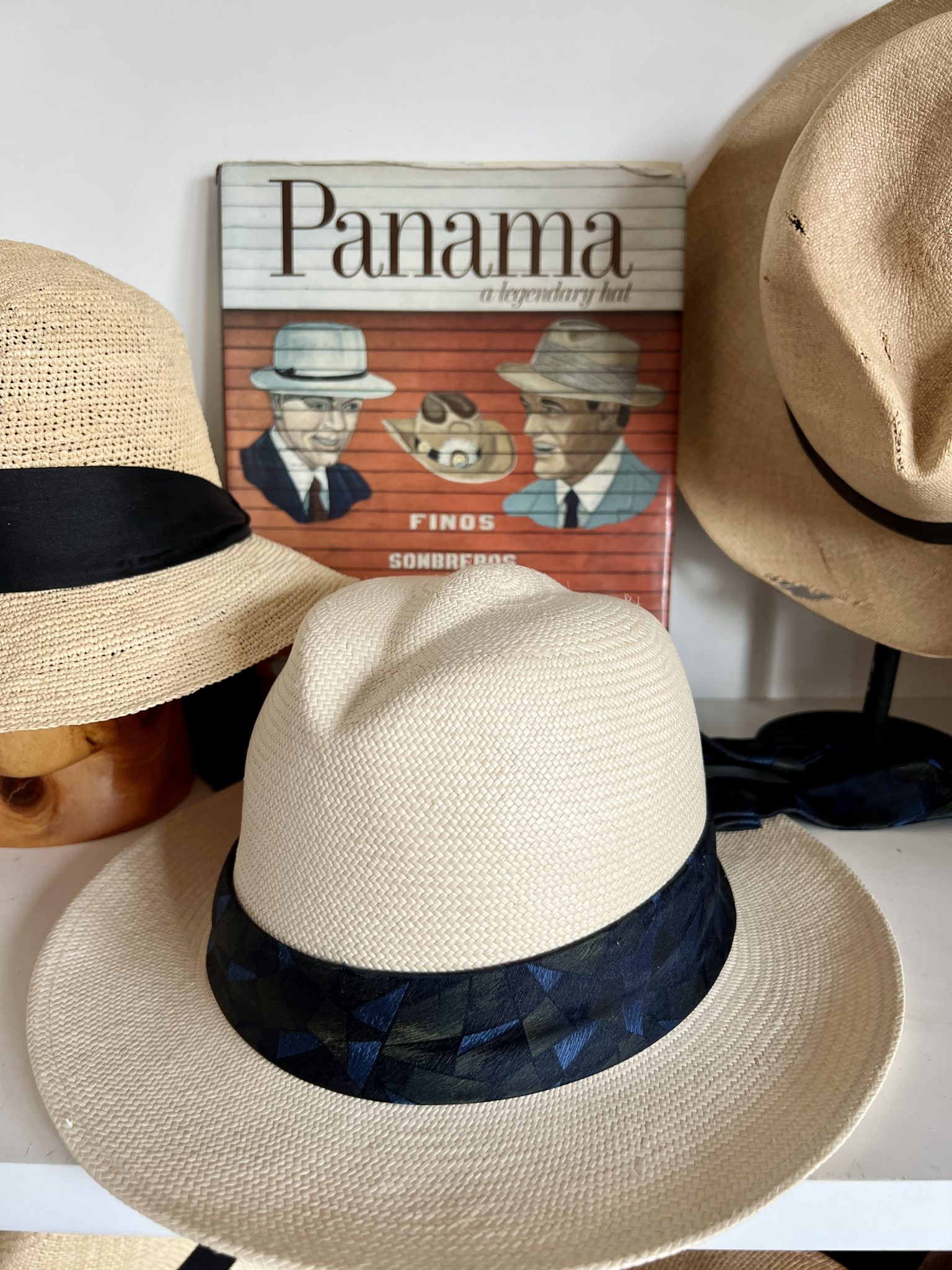 MonPanama hat collection