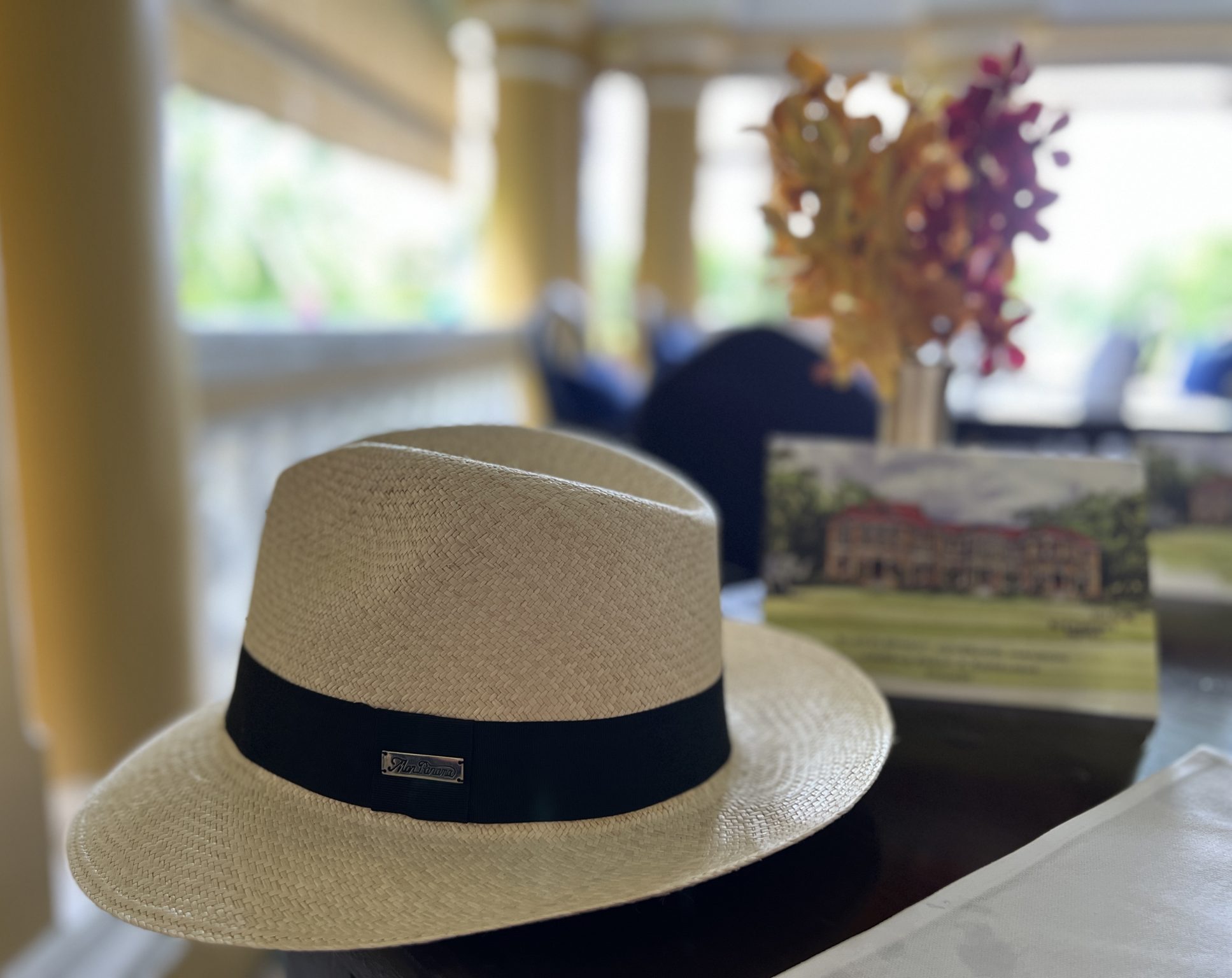 MonPanama Hat