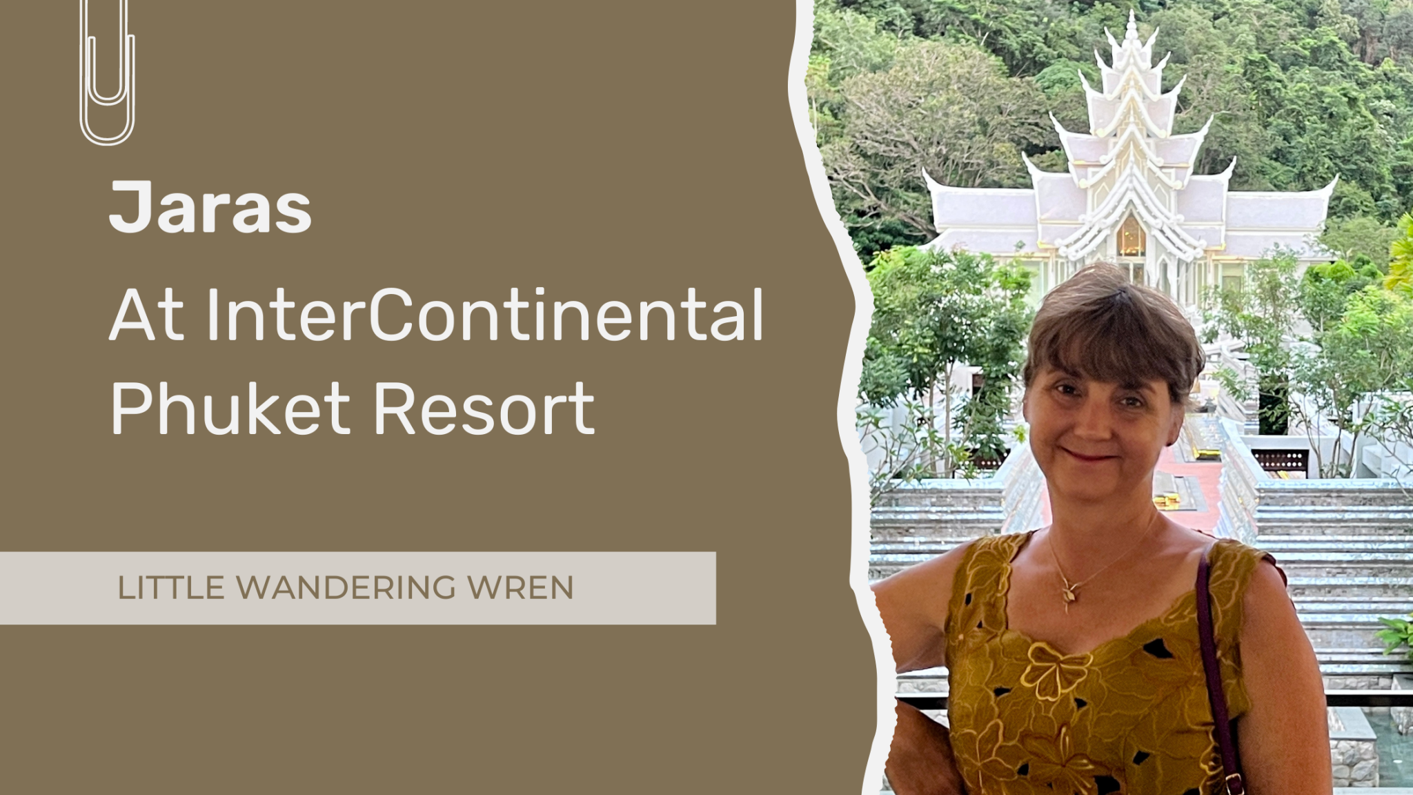 Jaras At InterContinental Phuket Resort