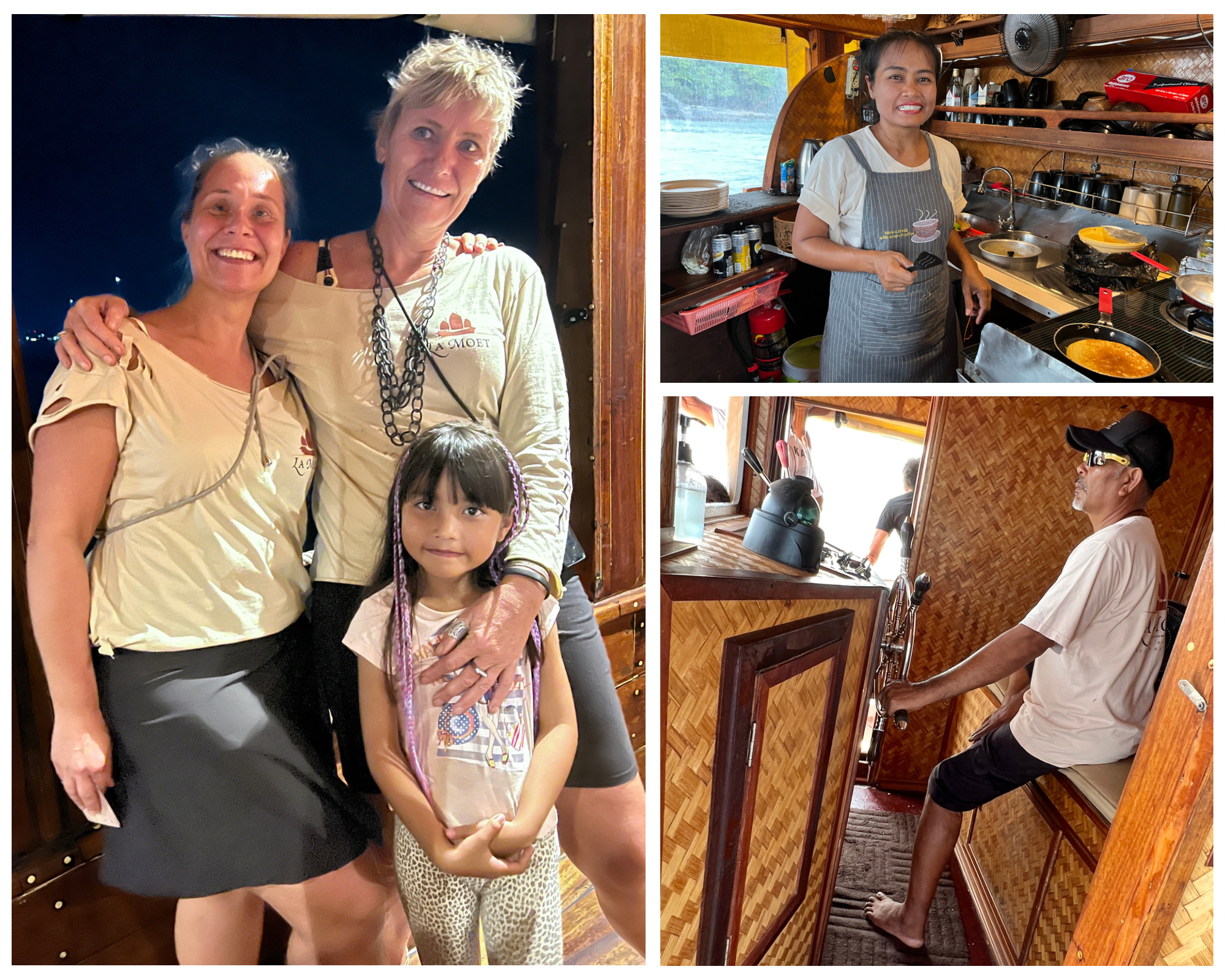 La Moet Phuket Staff