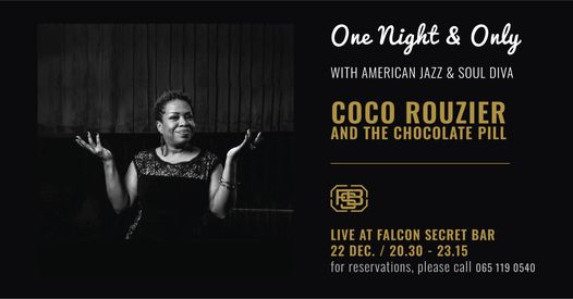 Falcon Secret Bar Live Music