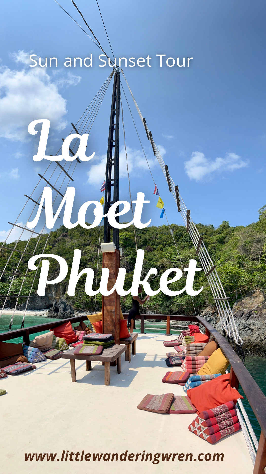 La Moet Sun and Sunset Tour