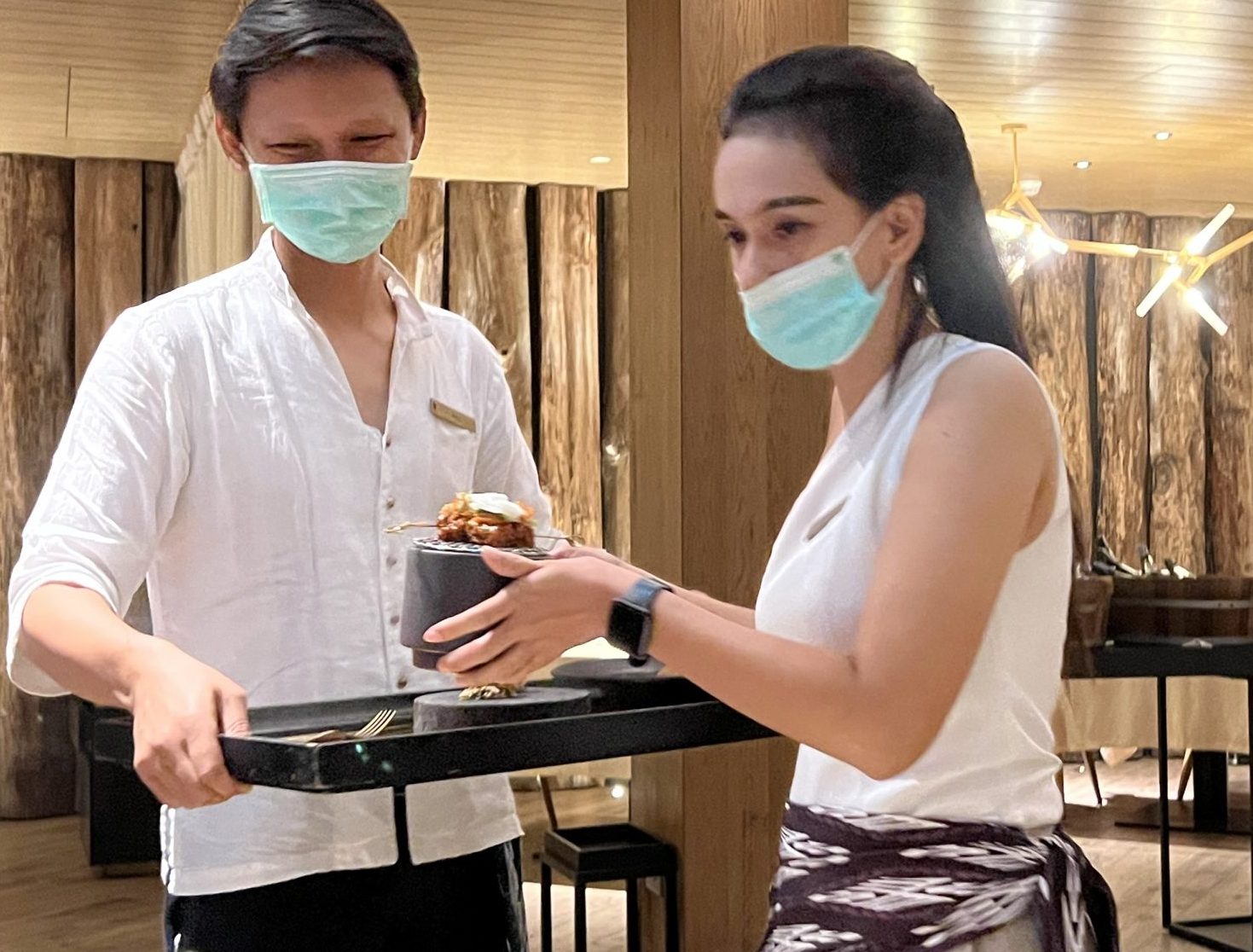 Jaras Phuket Staff