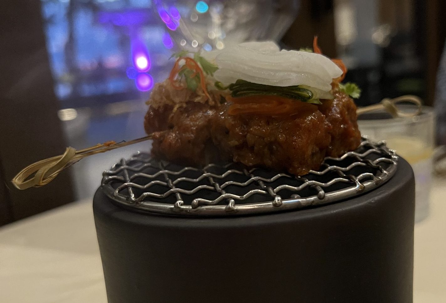 Appetisers Jaras Gastronomy Menu