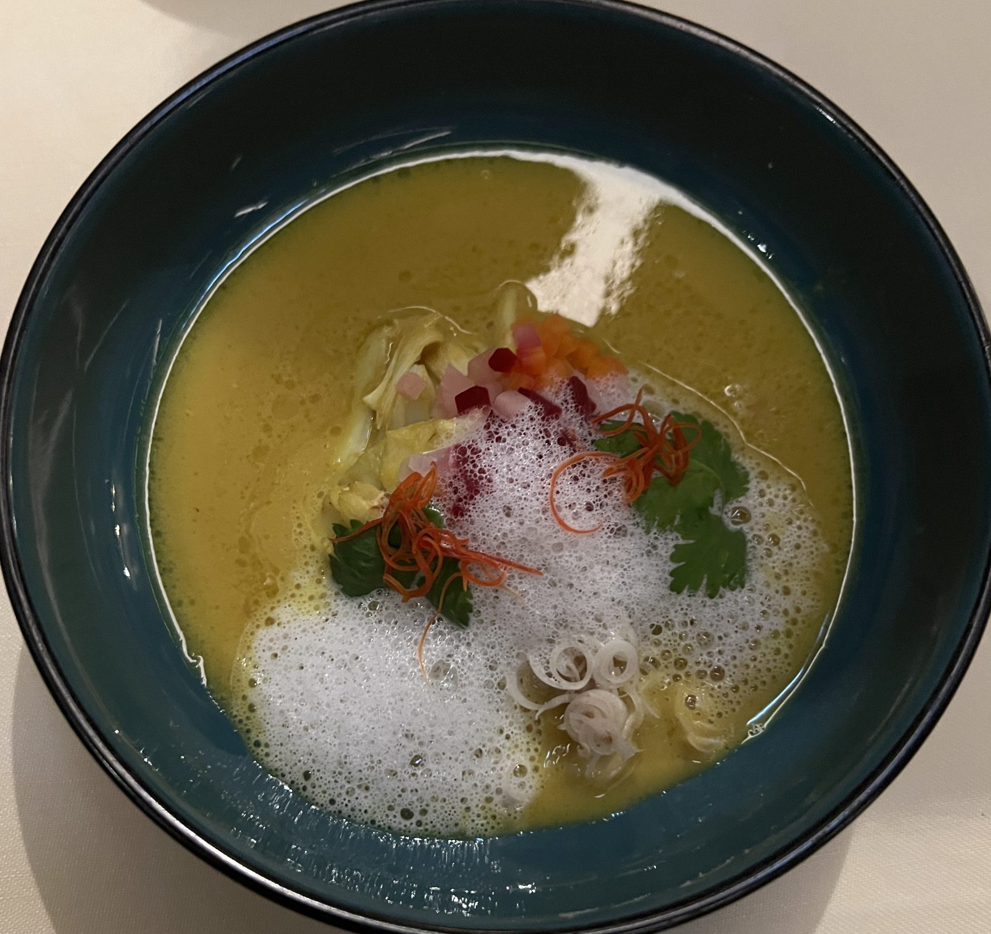 Jaras: Andaman Crab Go Rang