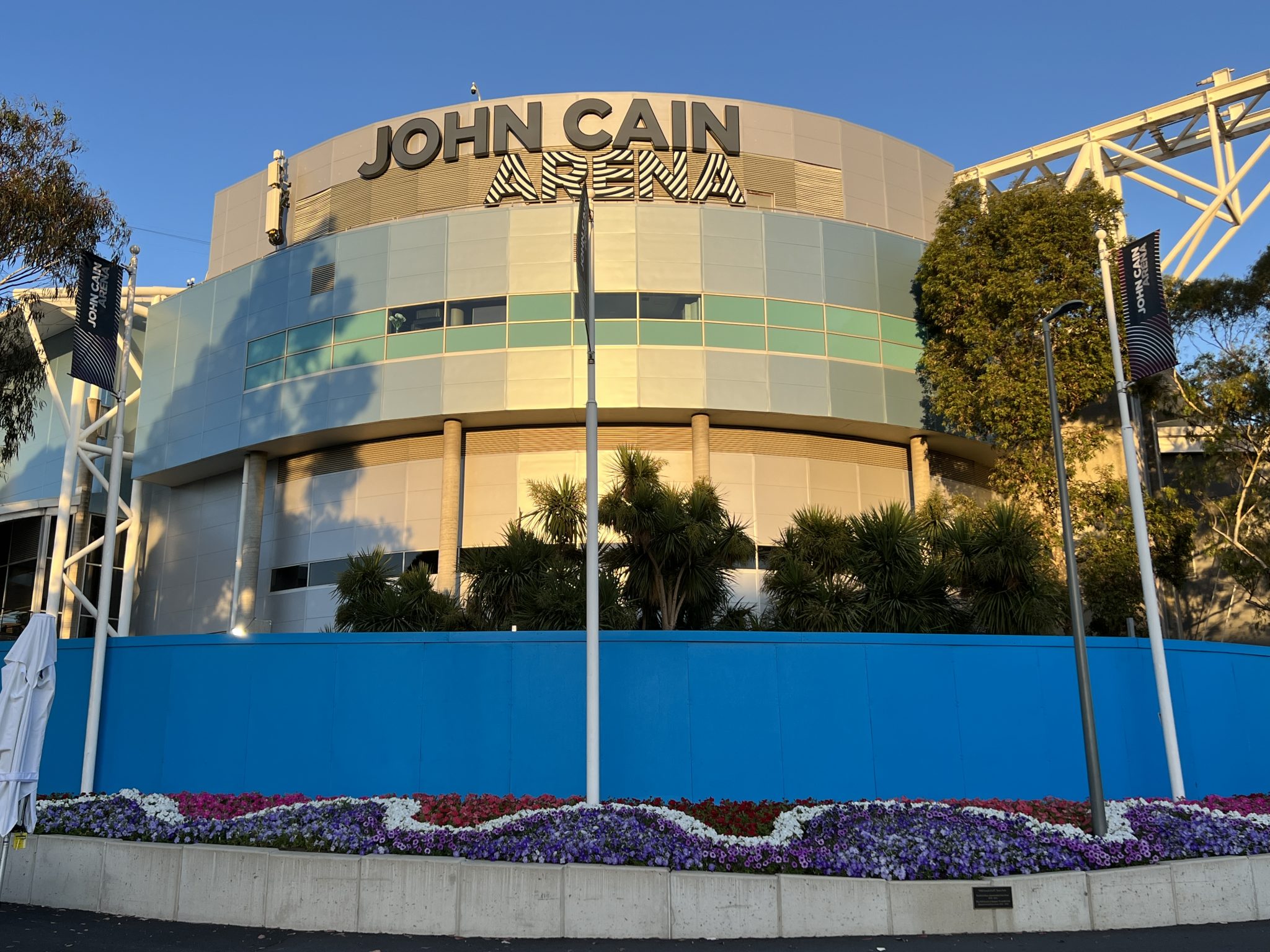 John Cain Arena