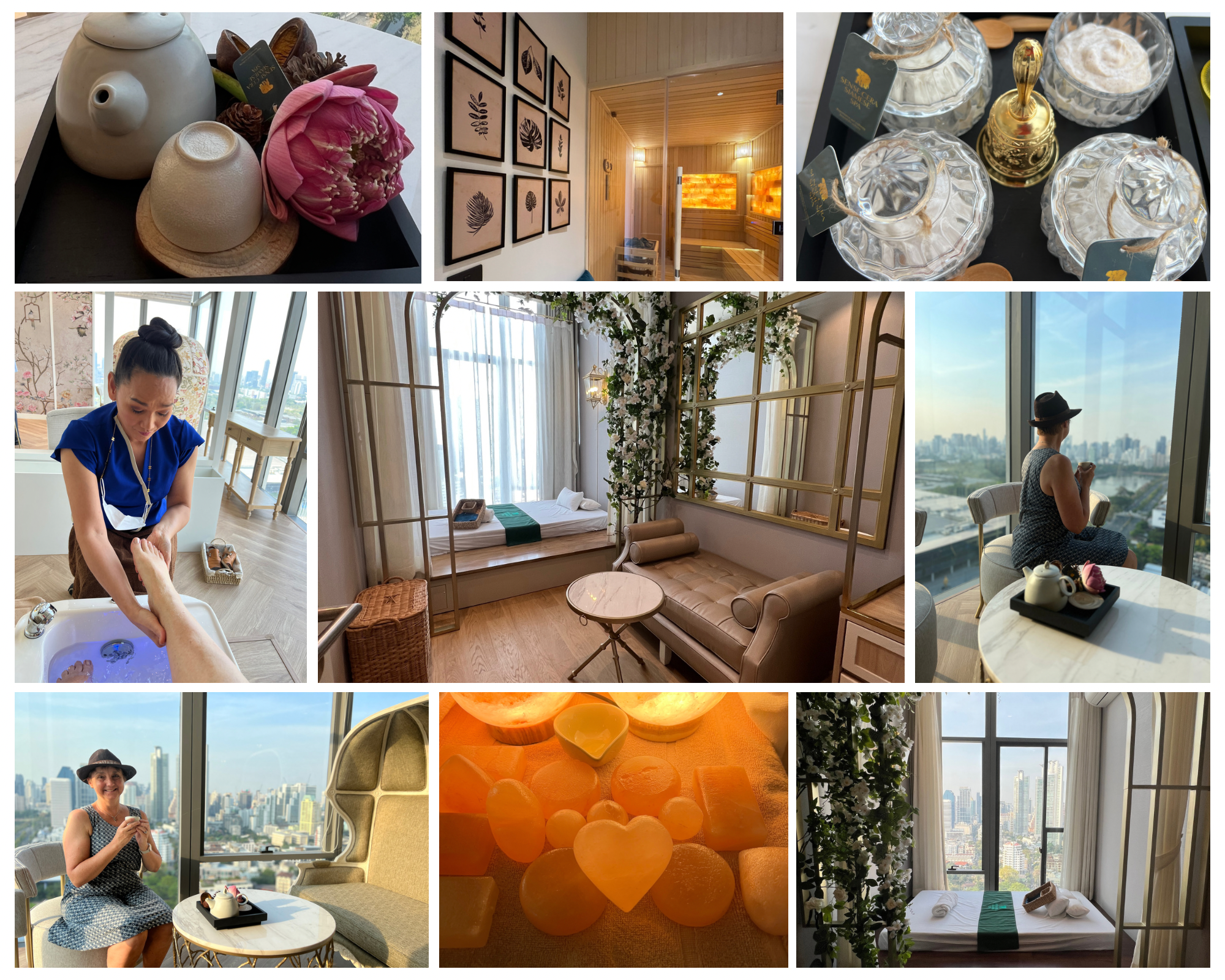 Sense Cera Siamese Spa Queen Sirikit Branch