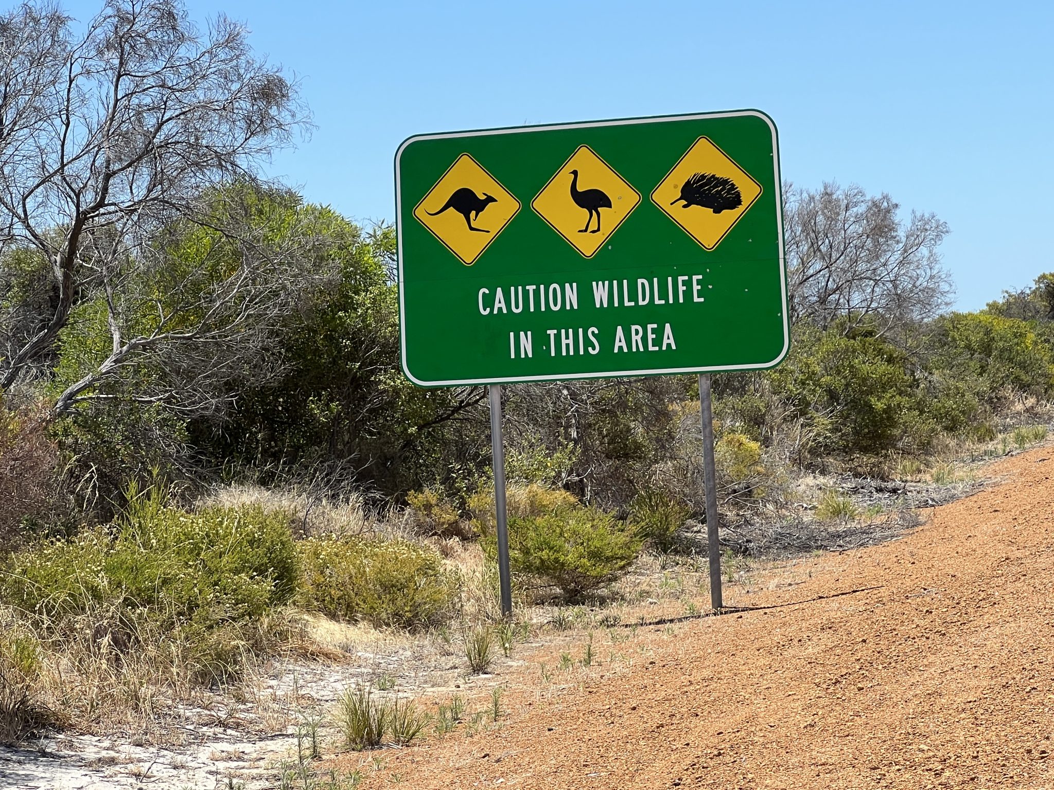 Nambung National Park