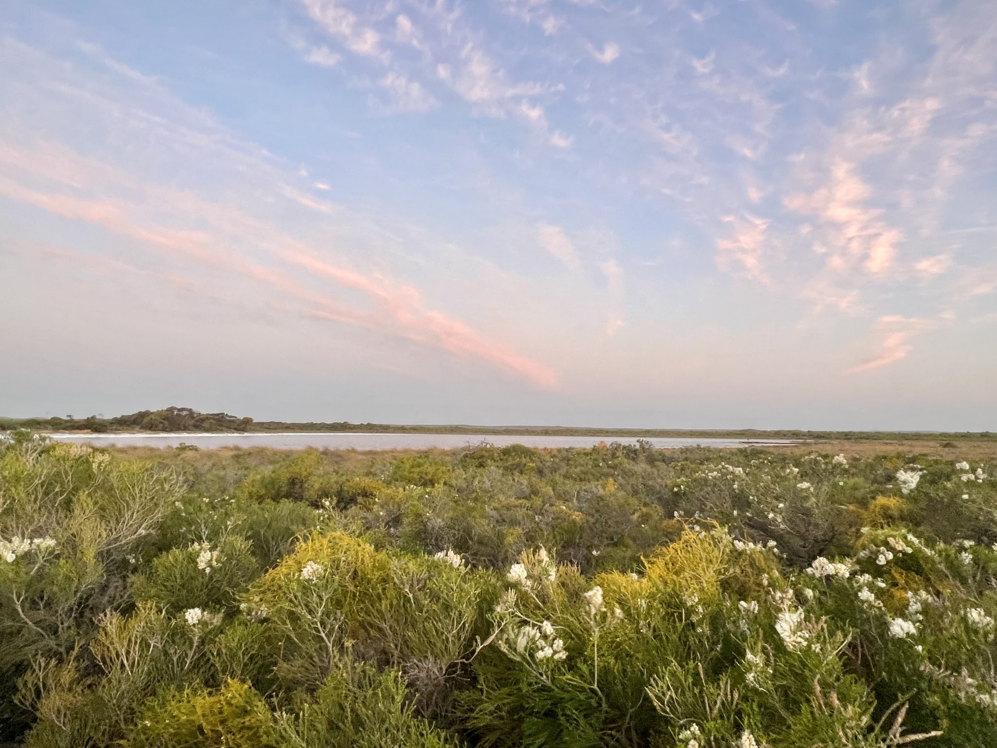 Lake Thetis Cervantes WA