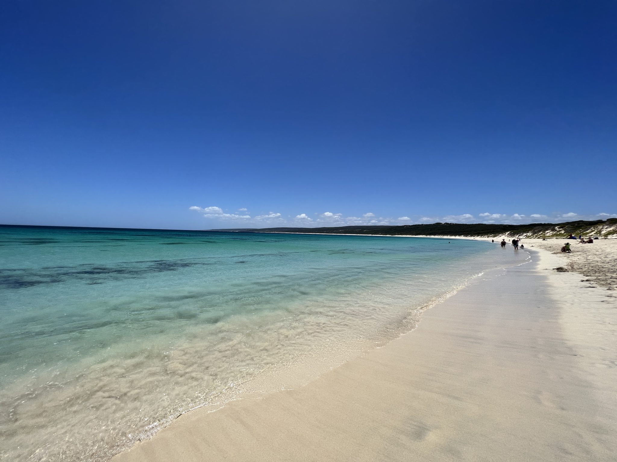 Hamelin Bay Beach WA