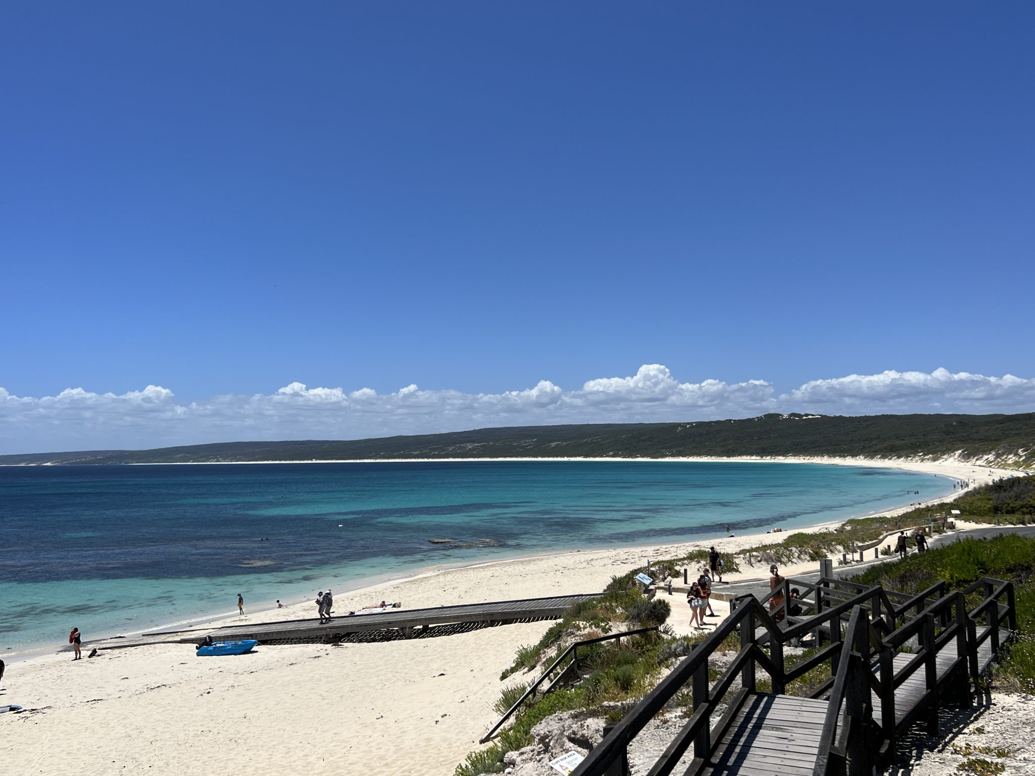 Hamelin Bay Observation Deck
