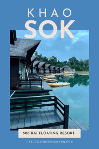 Pin500 Rai Floating Resort