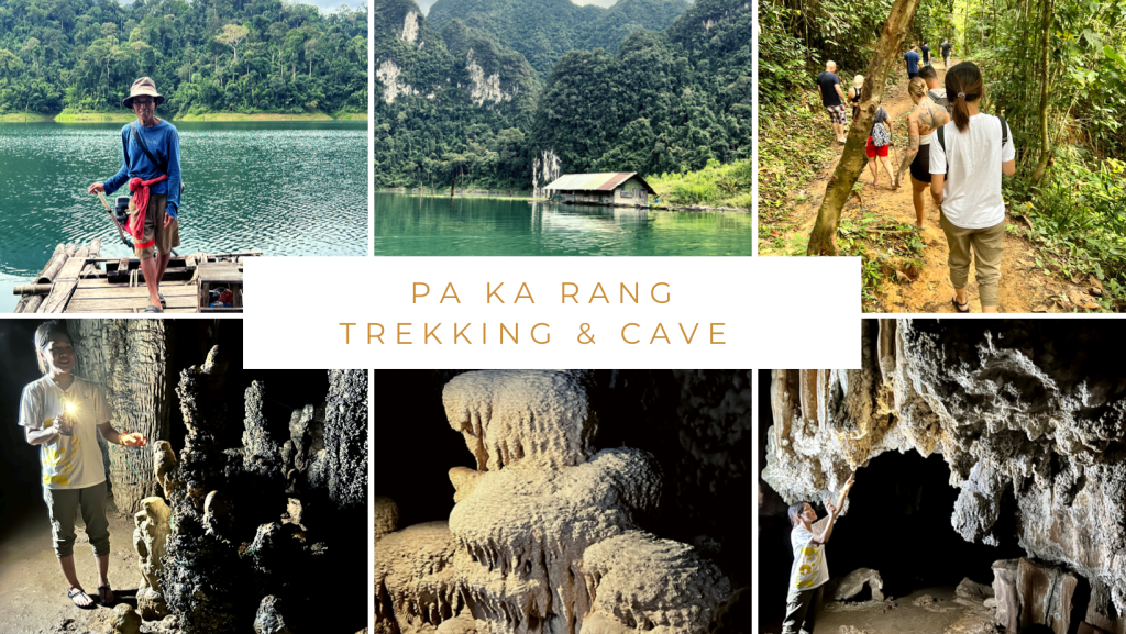 Pa Ka Rang Trekking & Cave Khao Sok