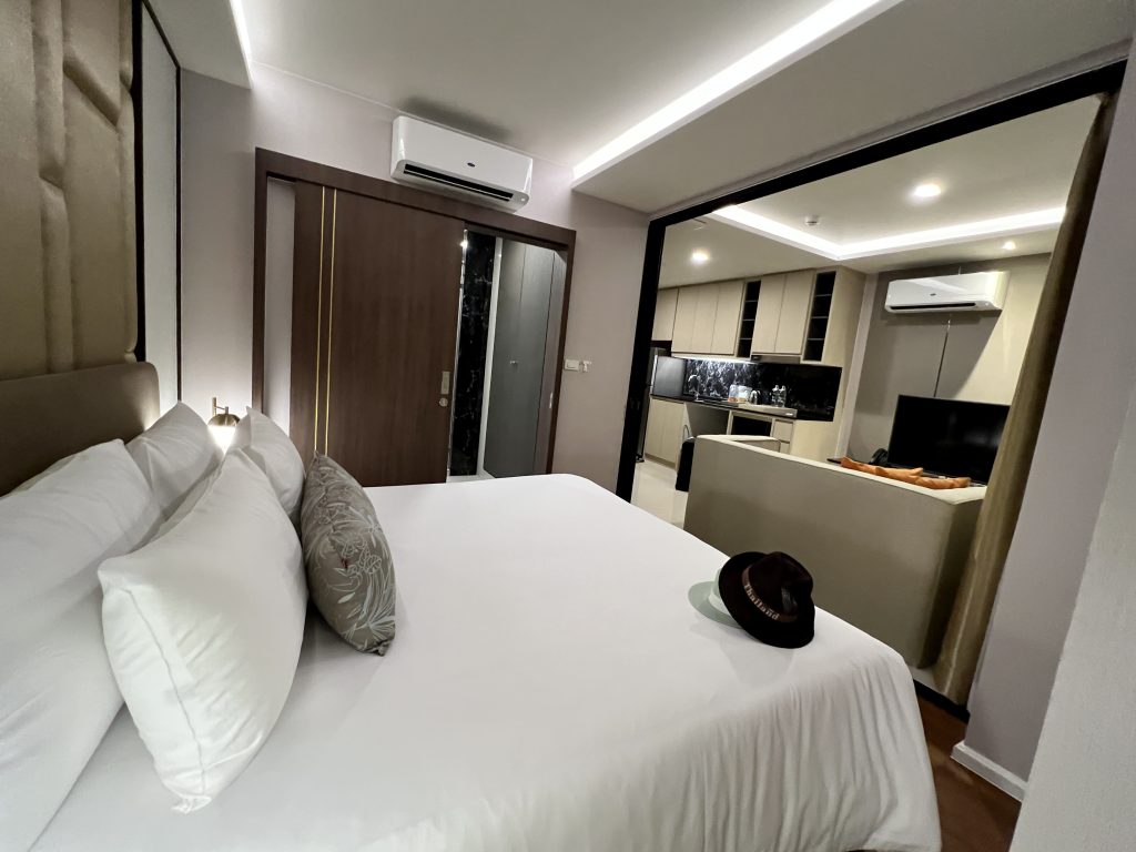 Mida Grande Phuket Resort Deluxe Room