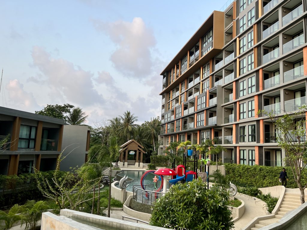Mida Grande Phuket Resort