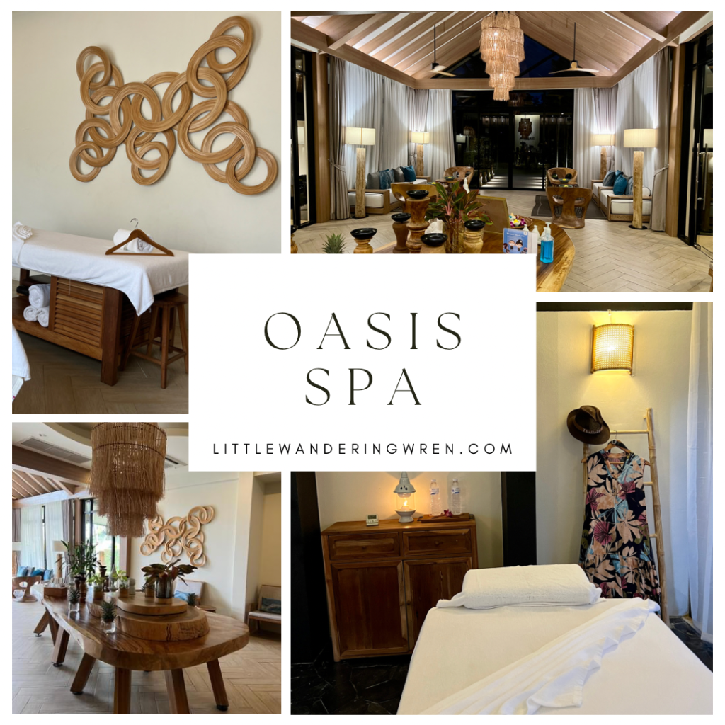 The Oasis Spa Laguna, Phuket